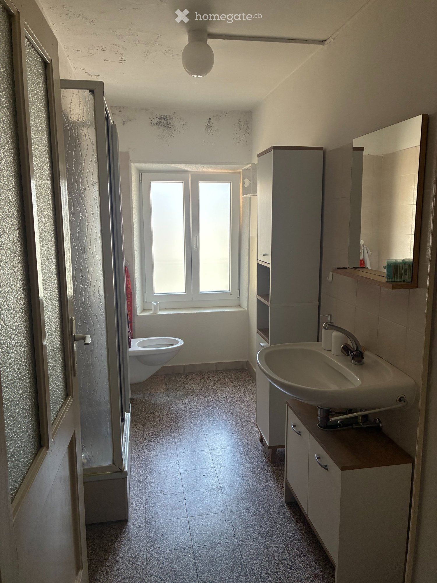 6 rooms apartment