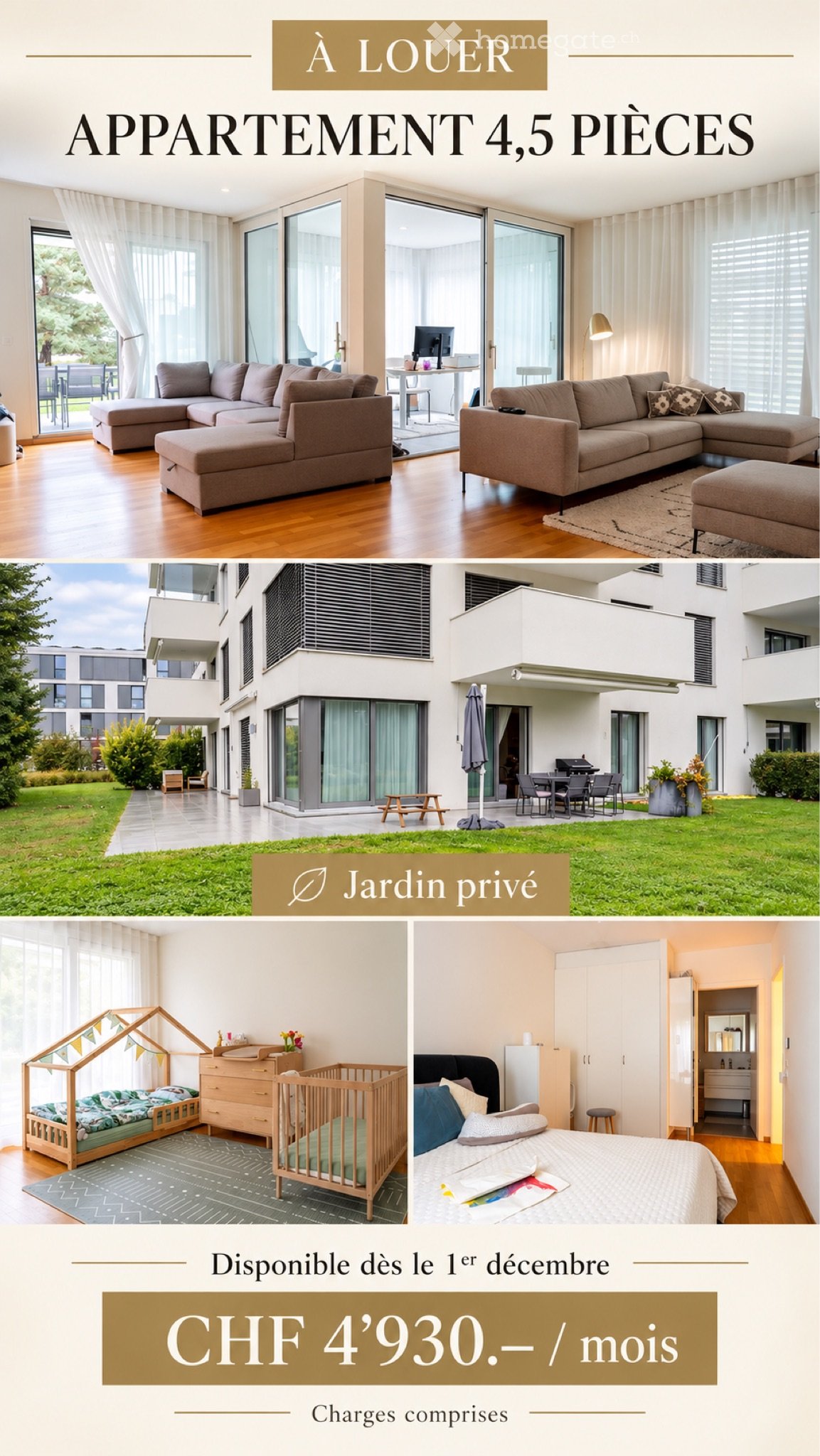 2 Zimmer Wohnung