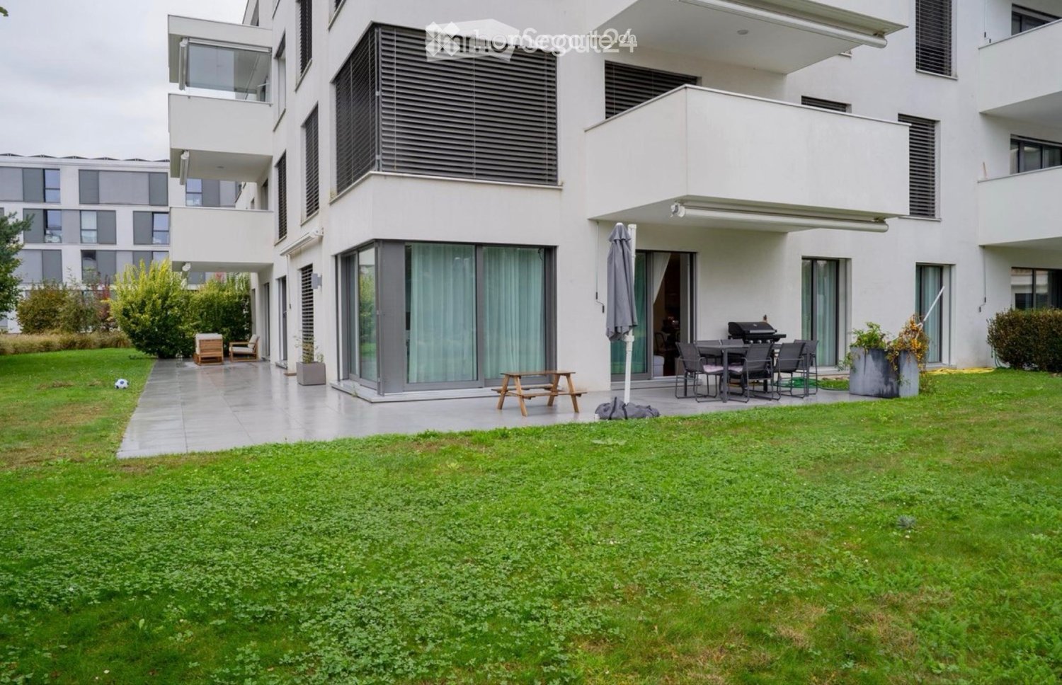 2 Zimmer Wohnung