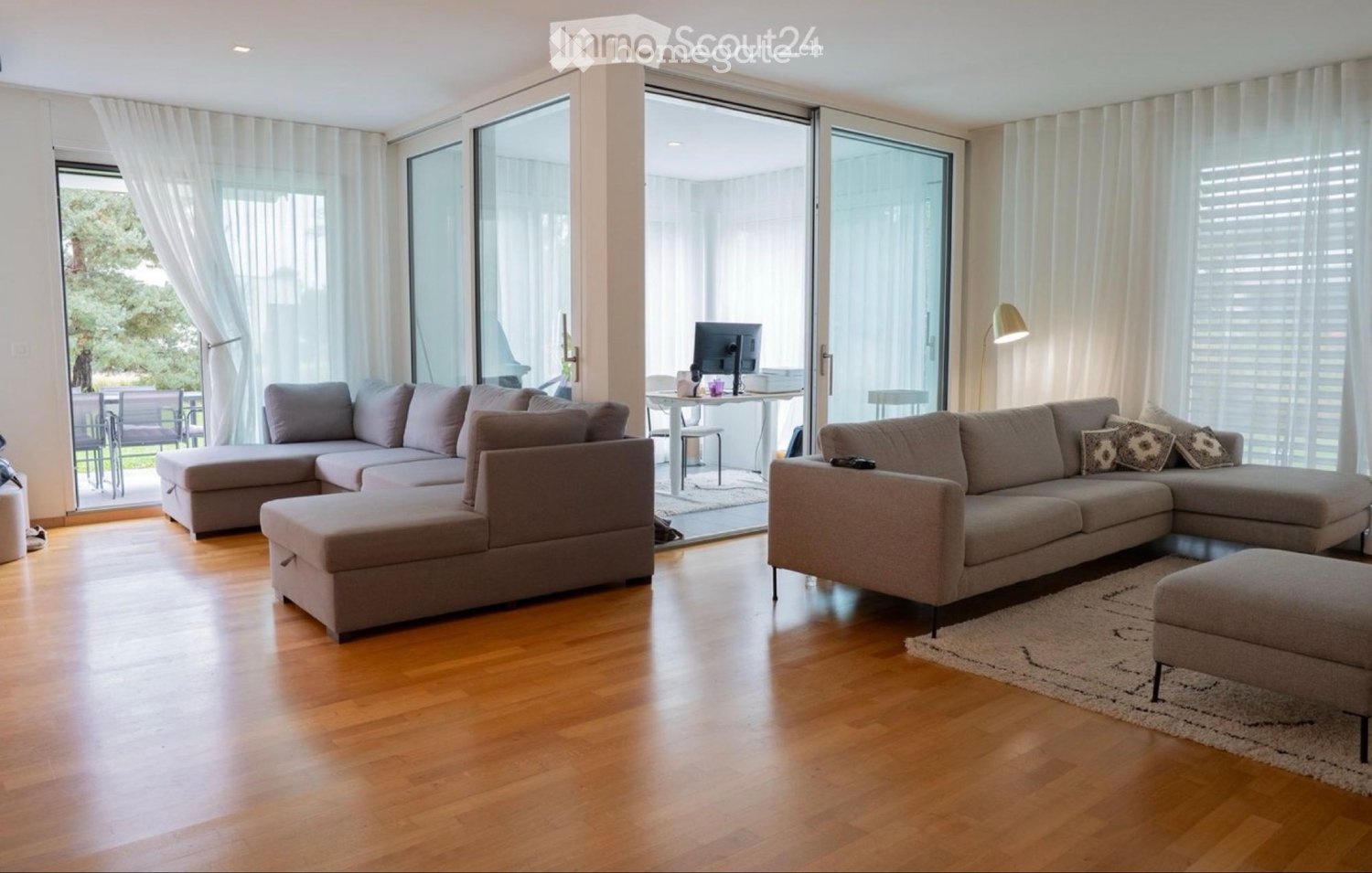 2 Zimmer Wohnung