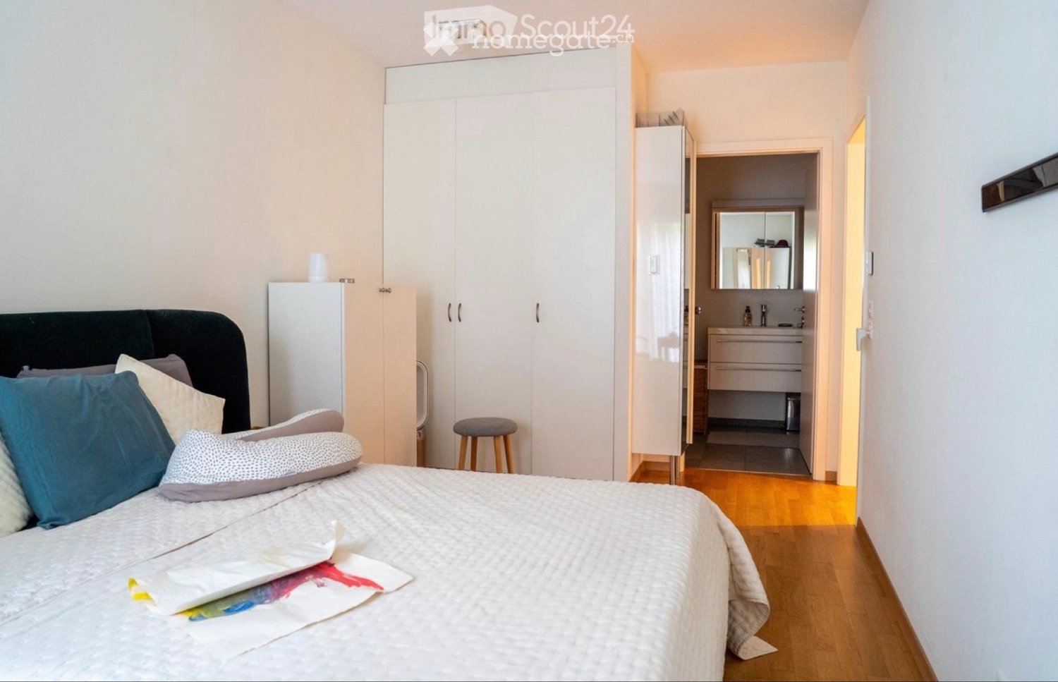 2 Zimmer Wohnung