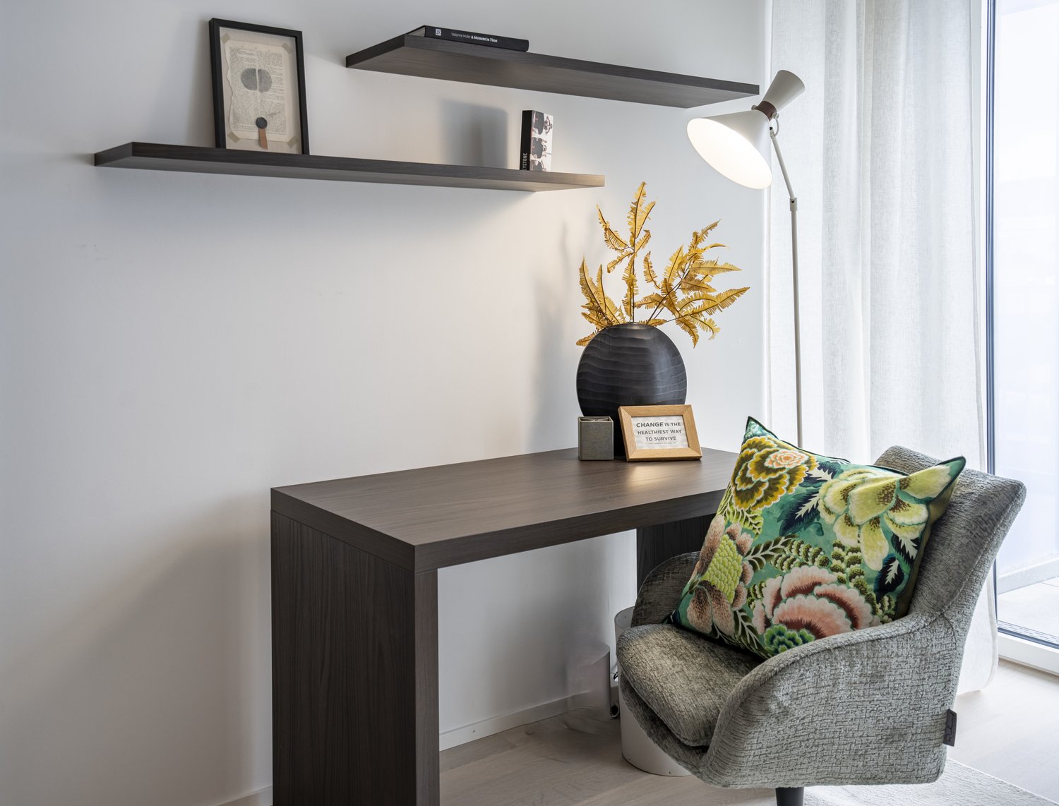 2 rooms apartment, Foto 10 von 10