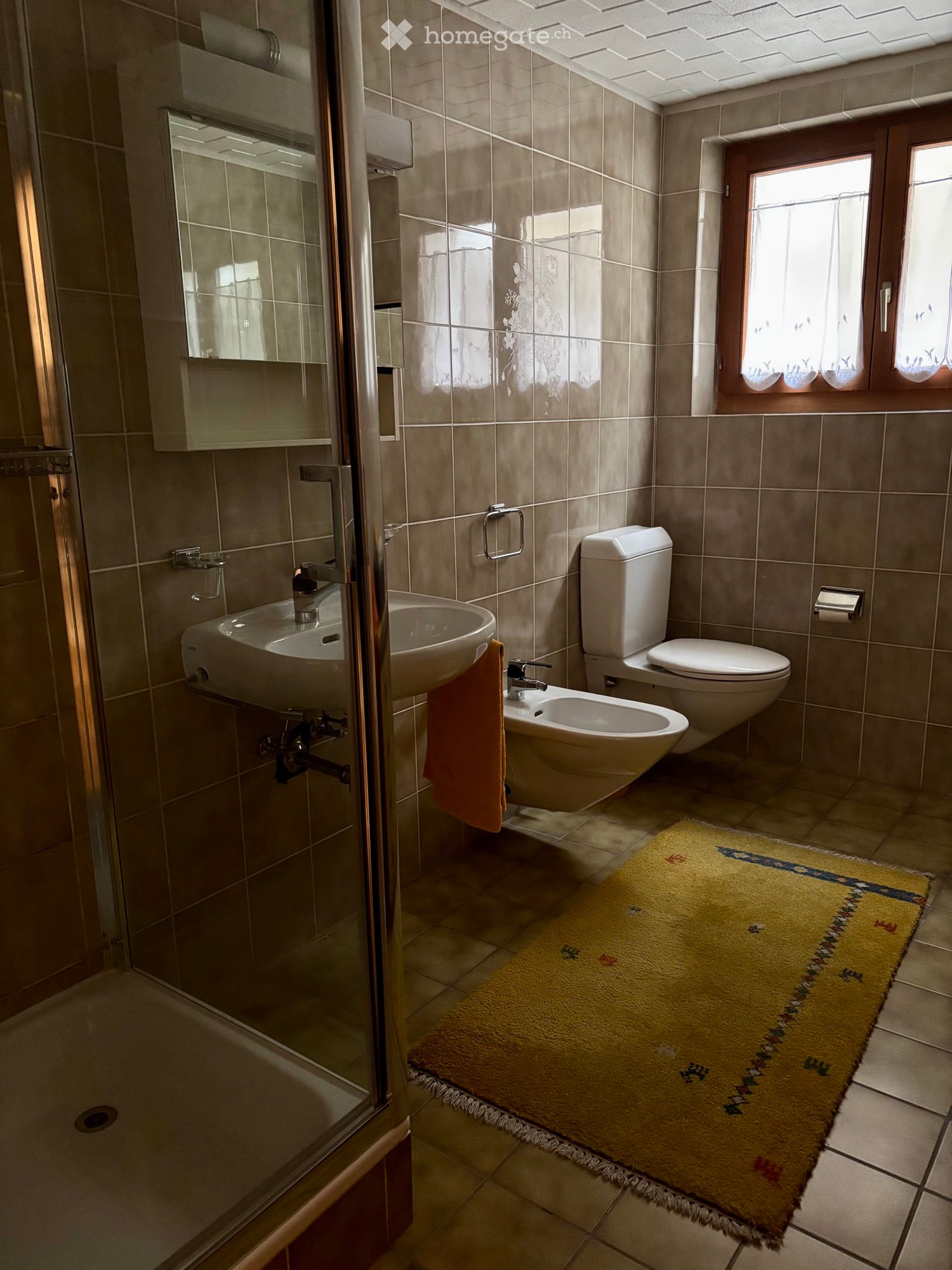 2 ½ rooms apartment
