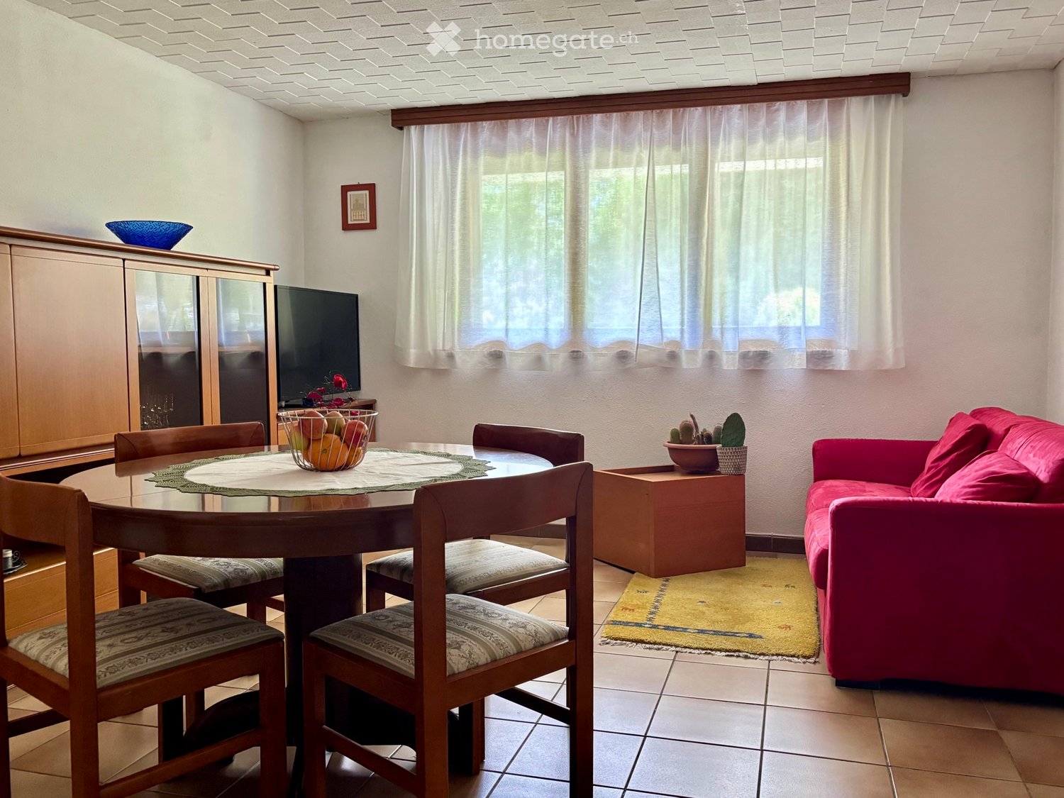 2 ½ rooms apartment