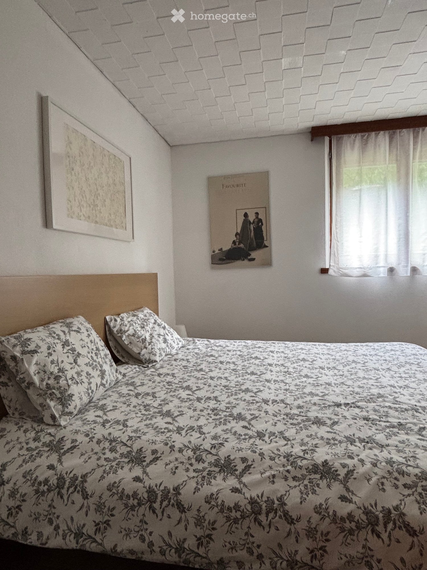 2 ½ rooms apartment