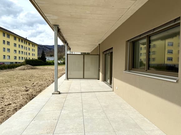 2 ½ rooms apartment