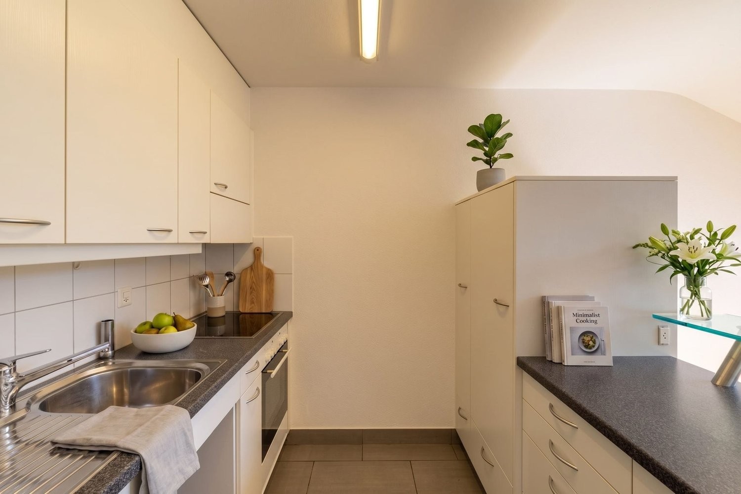 2 ½ rooms apartment, Foto 1 von 3