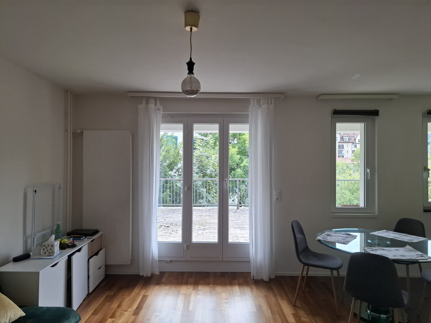 2 Zimmer Wohnung, Foto 1 von 7