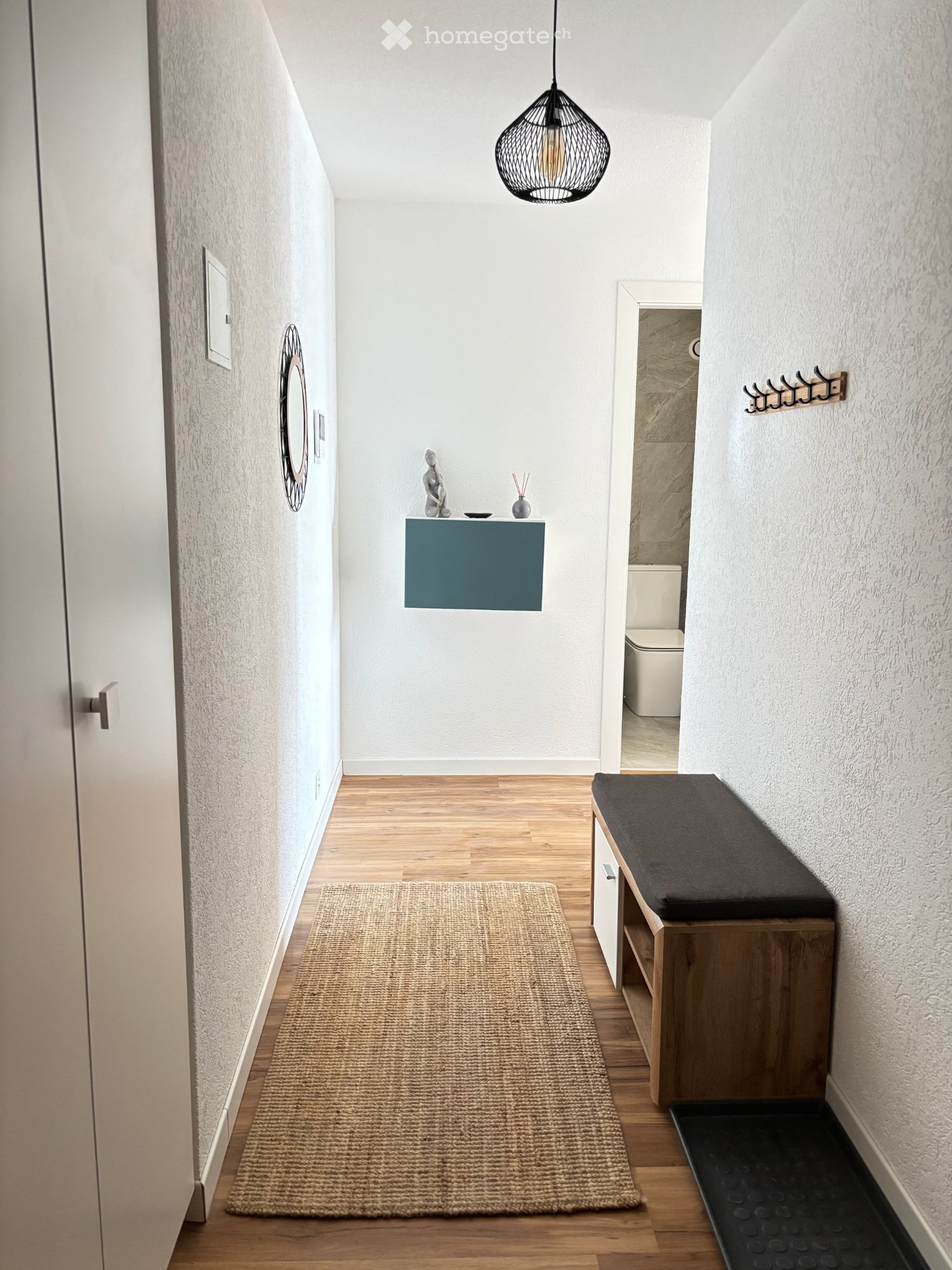 1 ½ Zimmer-Wohnung