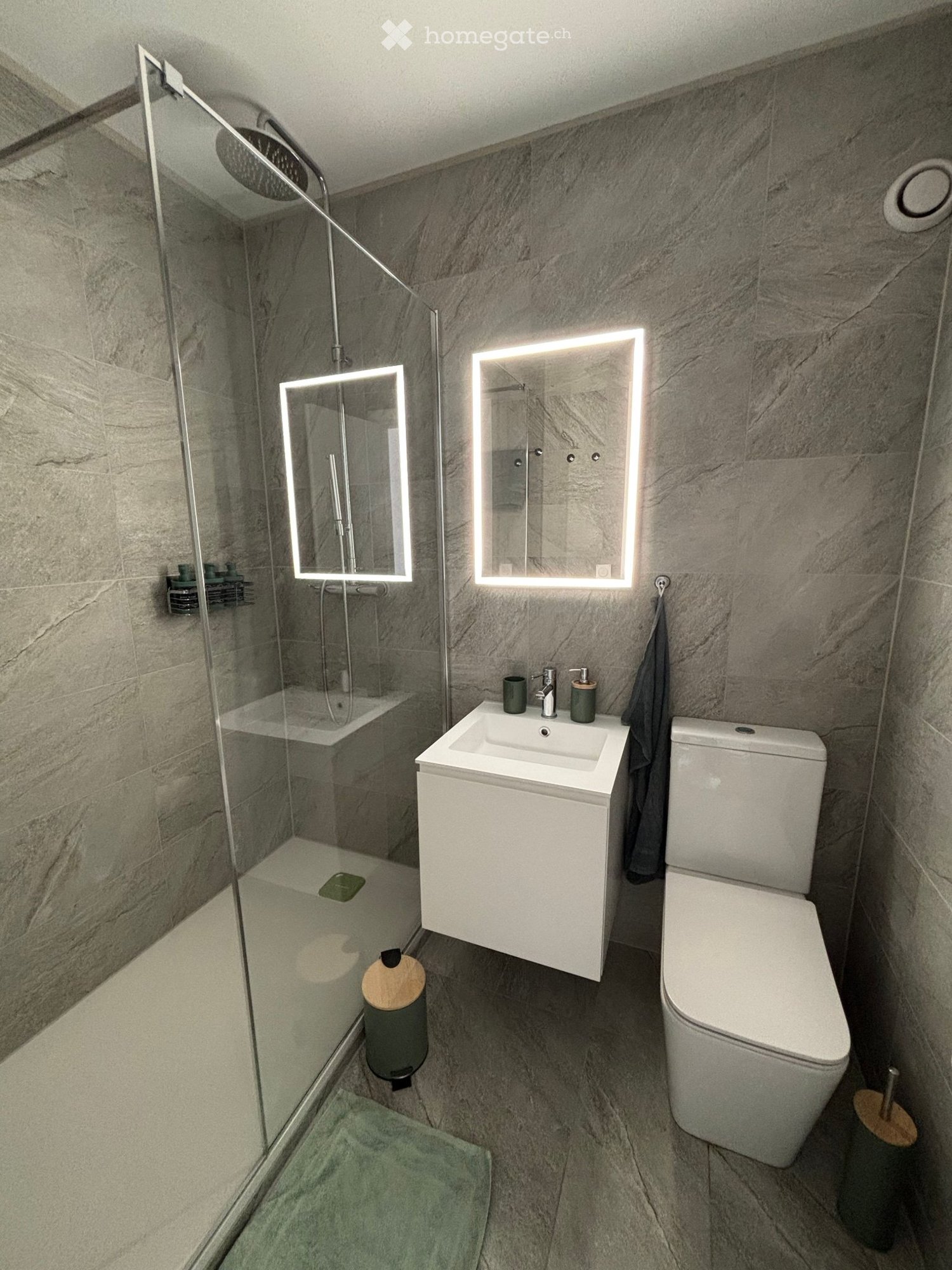 1 ½ Zimmer-Wohnung