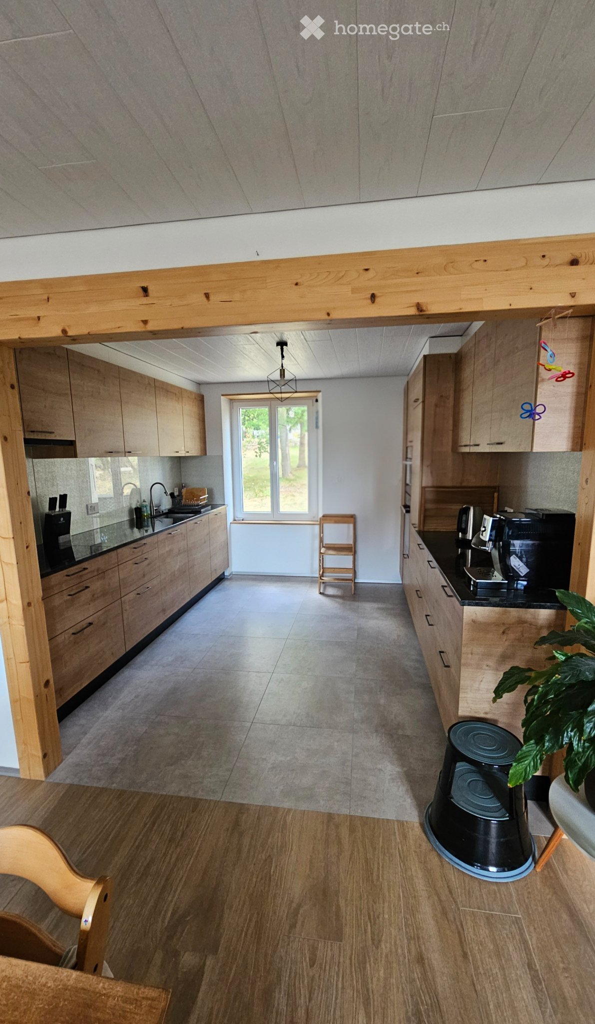 4 rooms apartment