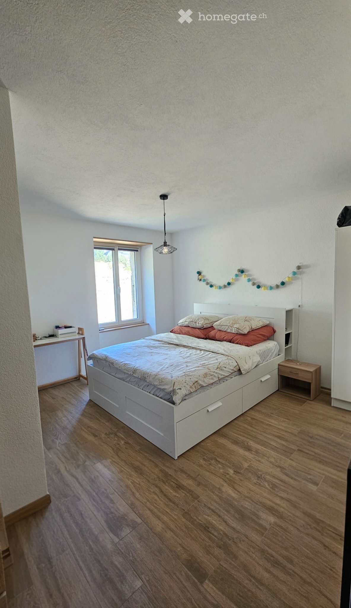4 rooms apartment