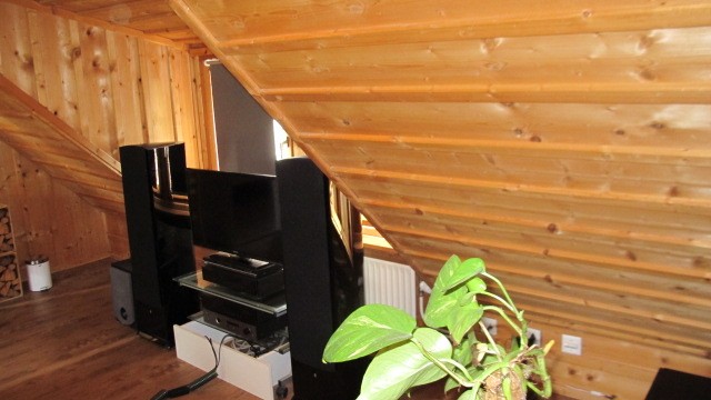 Room in a shared flat