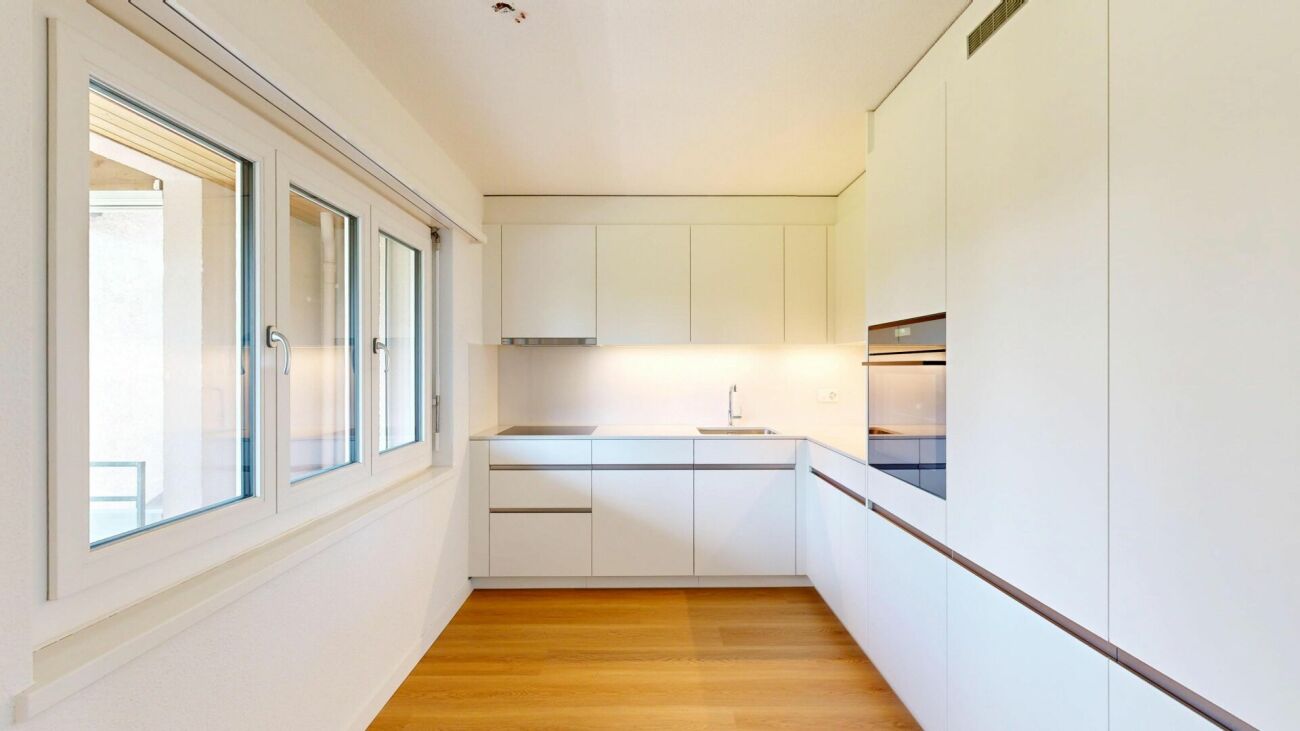 3 ½ rooms apartment