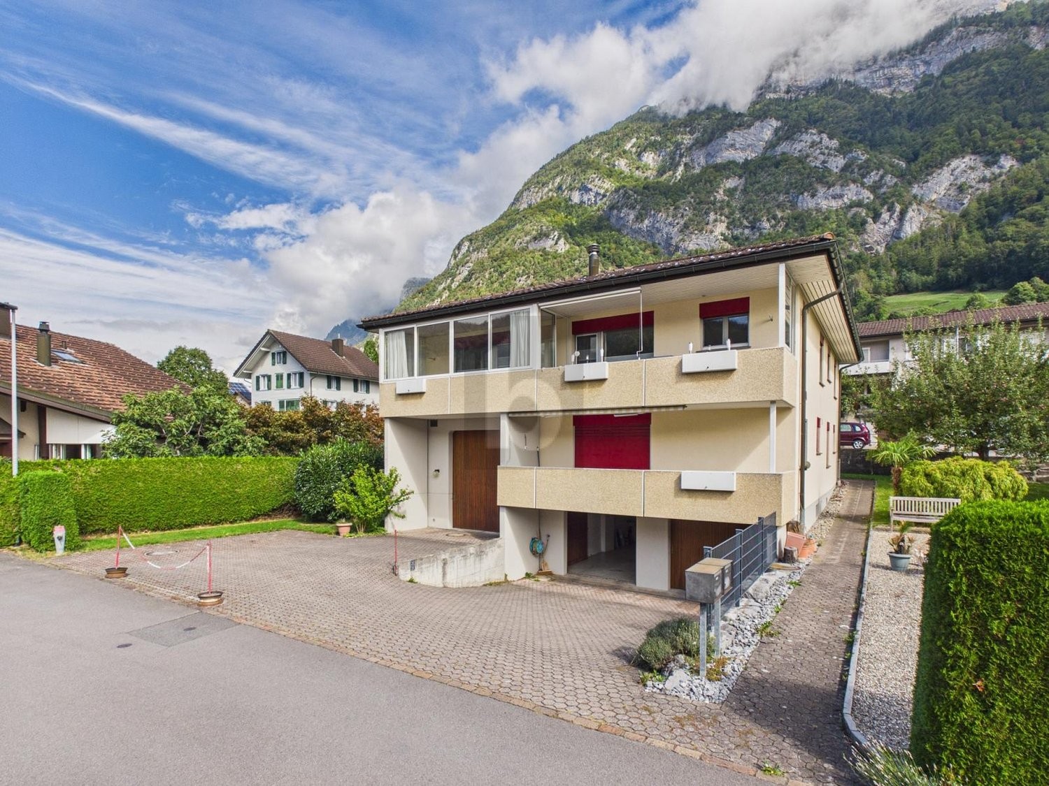 maison duplex de 8 pièces