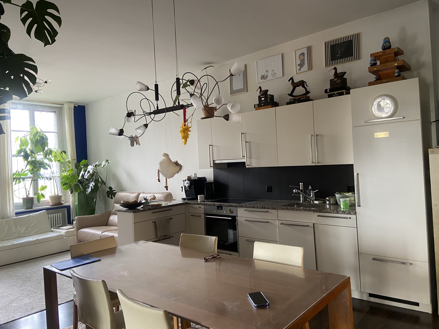 Room in a shared flat