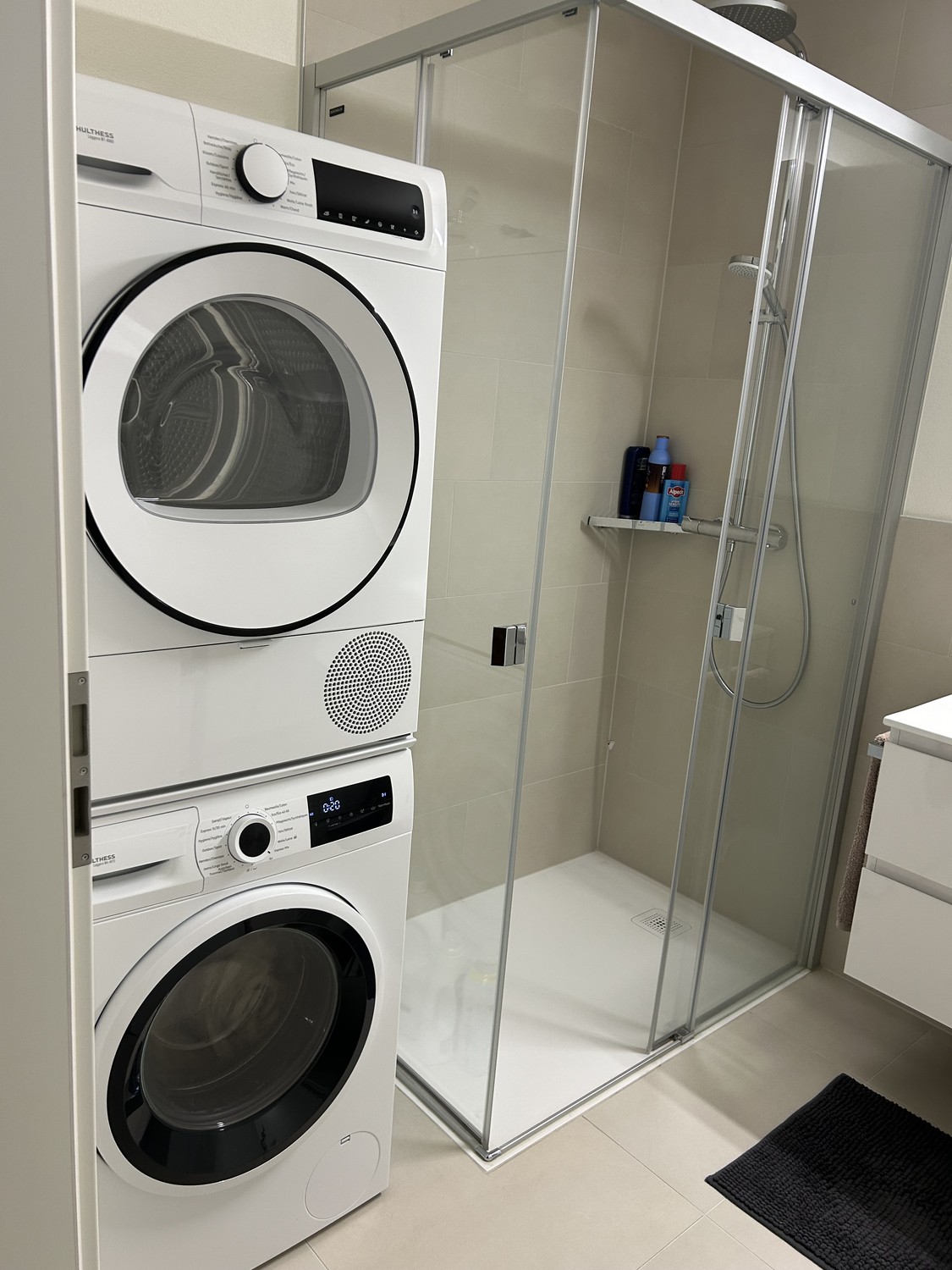 1 ½ rooms apartment