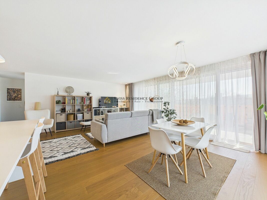 3 ½ rooms apartment