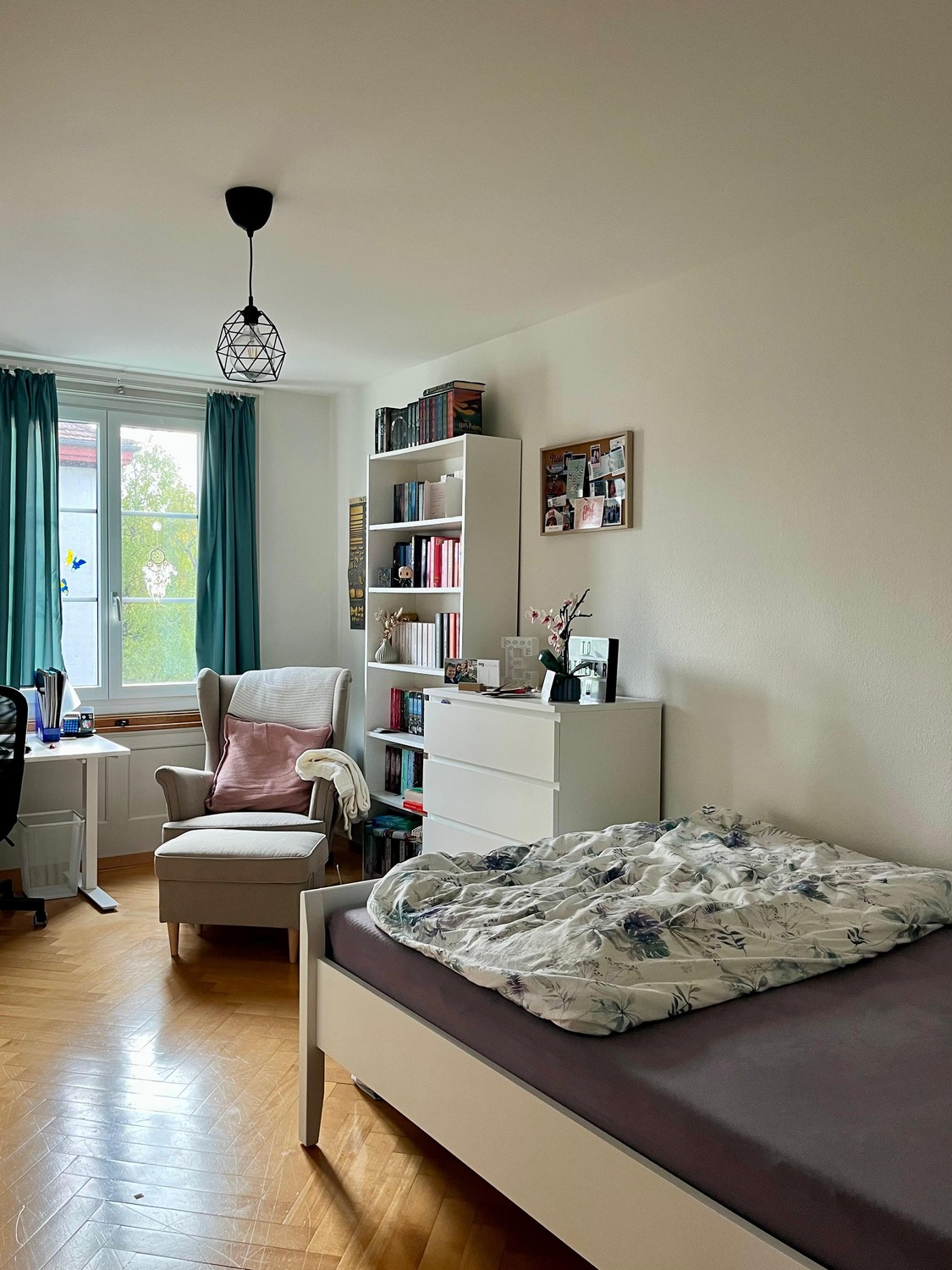 Room in a shared flat, Foto 3 von 5