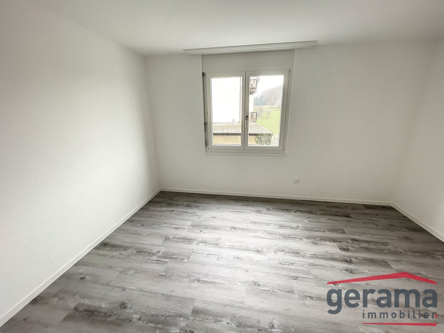 4 ½ Zimmer-Wohnung