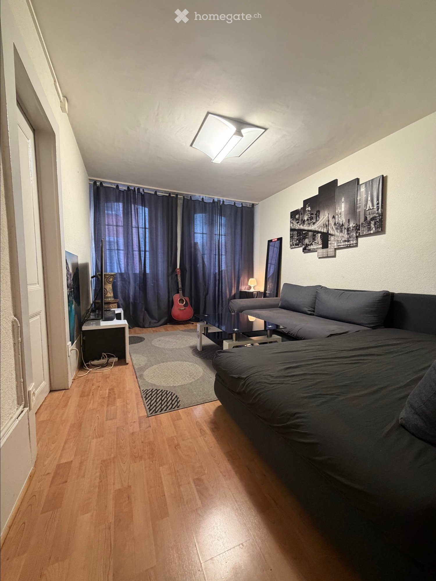 3-Zimmer-Wohnung, Foto 1 von 5