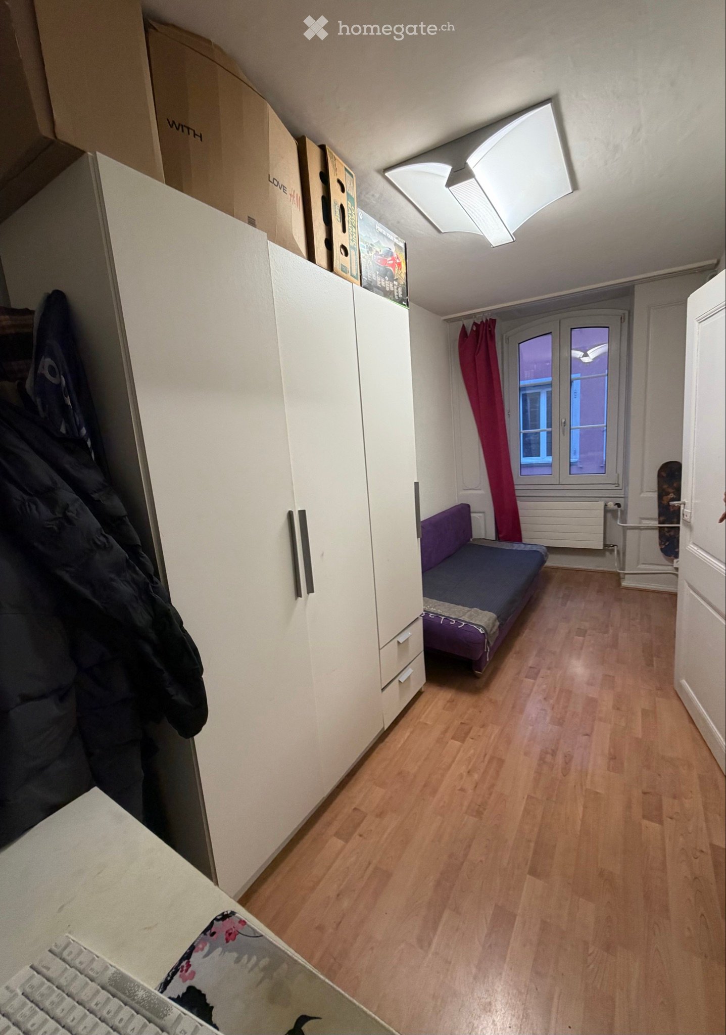 3-Zimmer-Wohnung, Foto 4 von 5