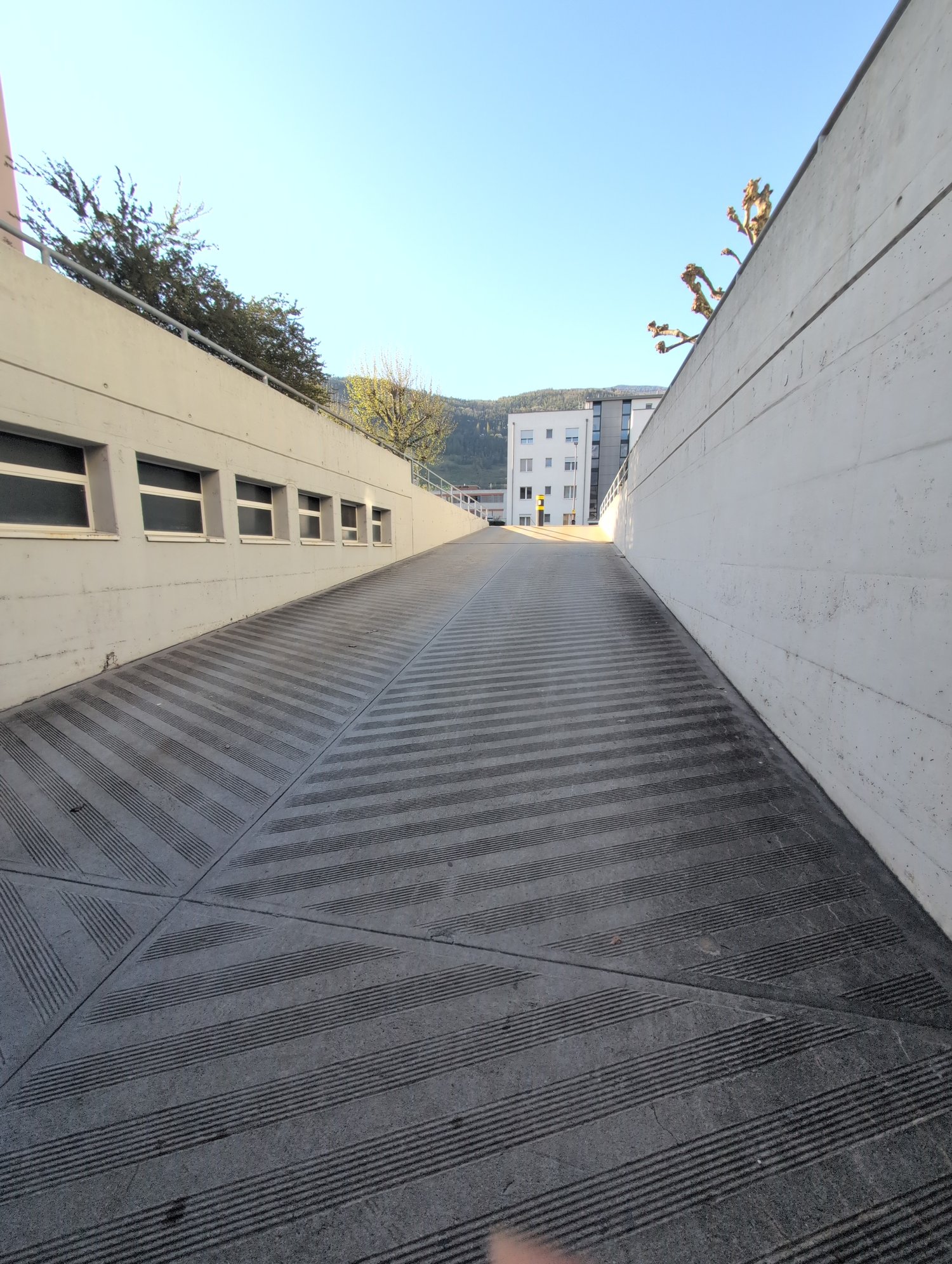 Covered bike parking, photo 4 of 9