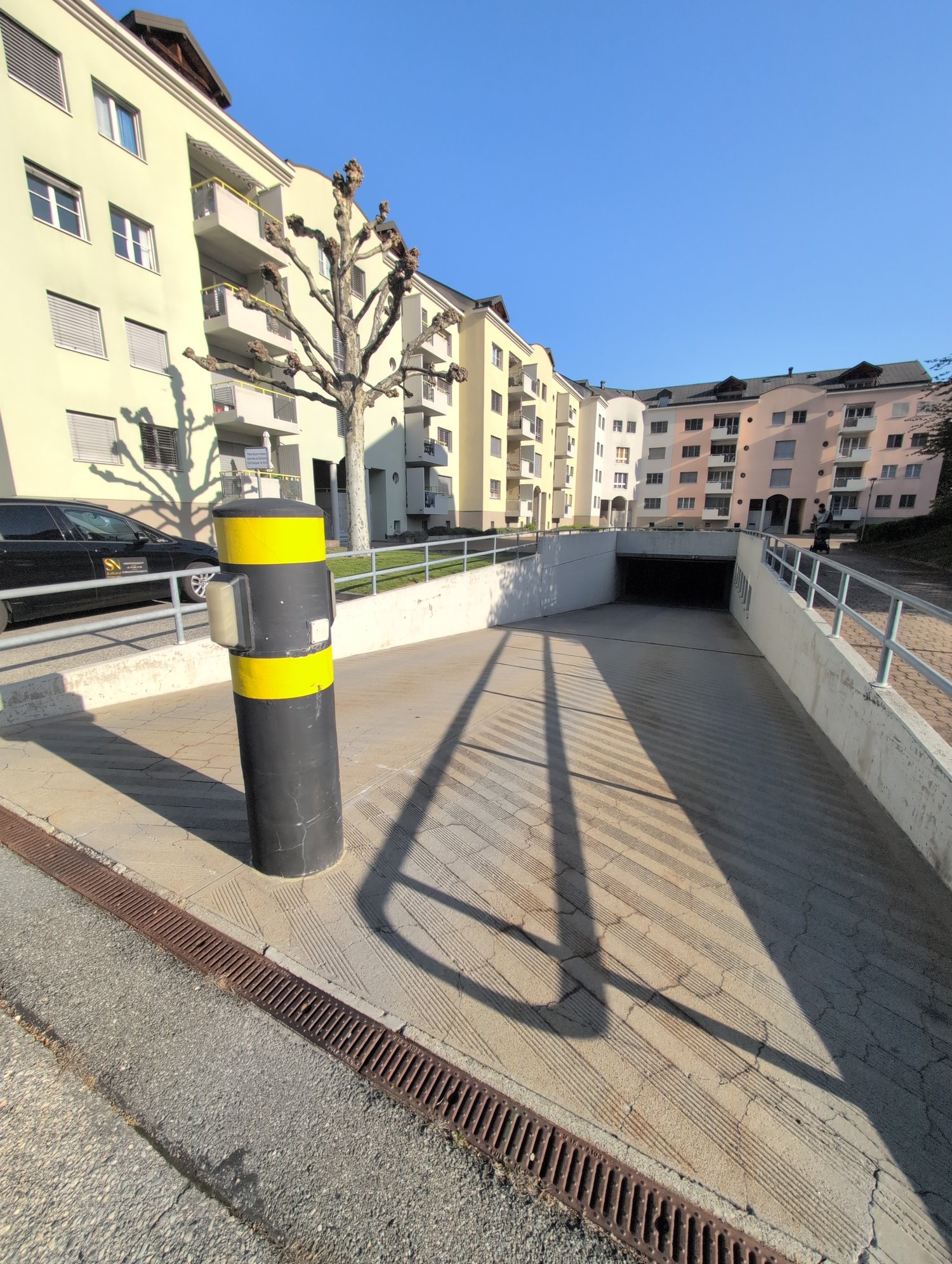 Covered bike parking, photo 1 of 9