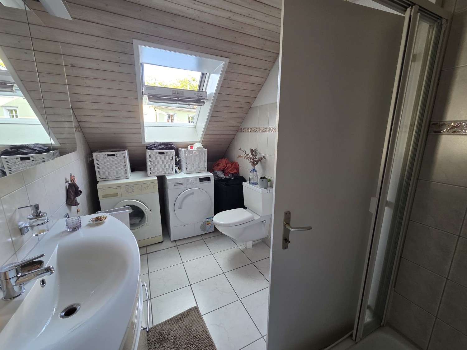 3 rooms apartment