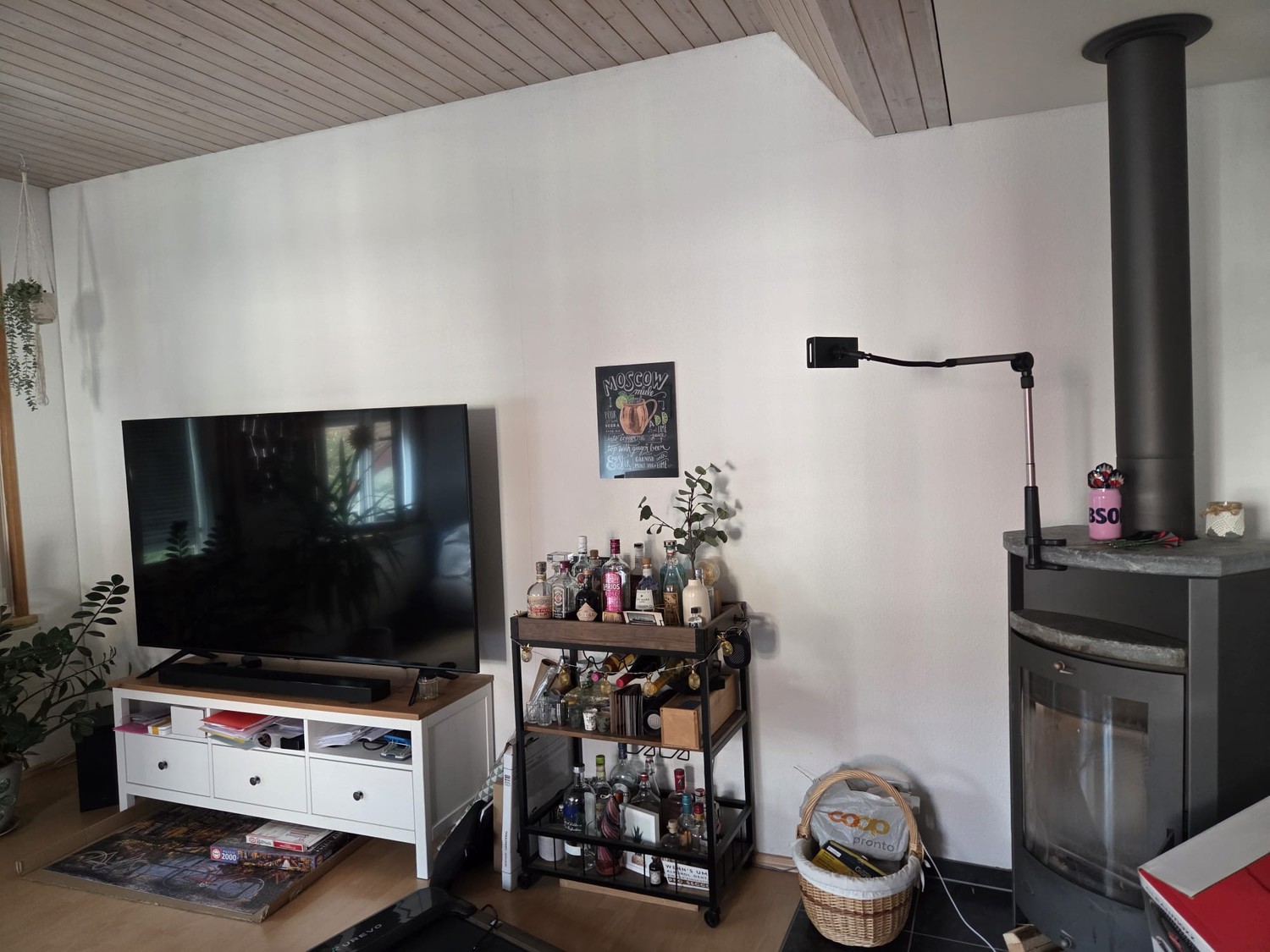 3 rooms apartment