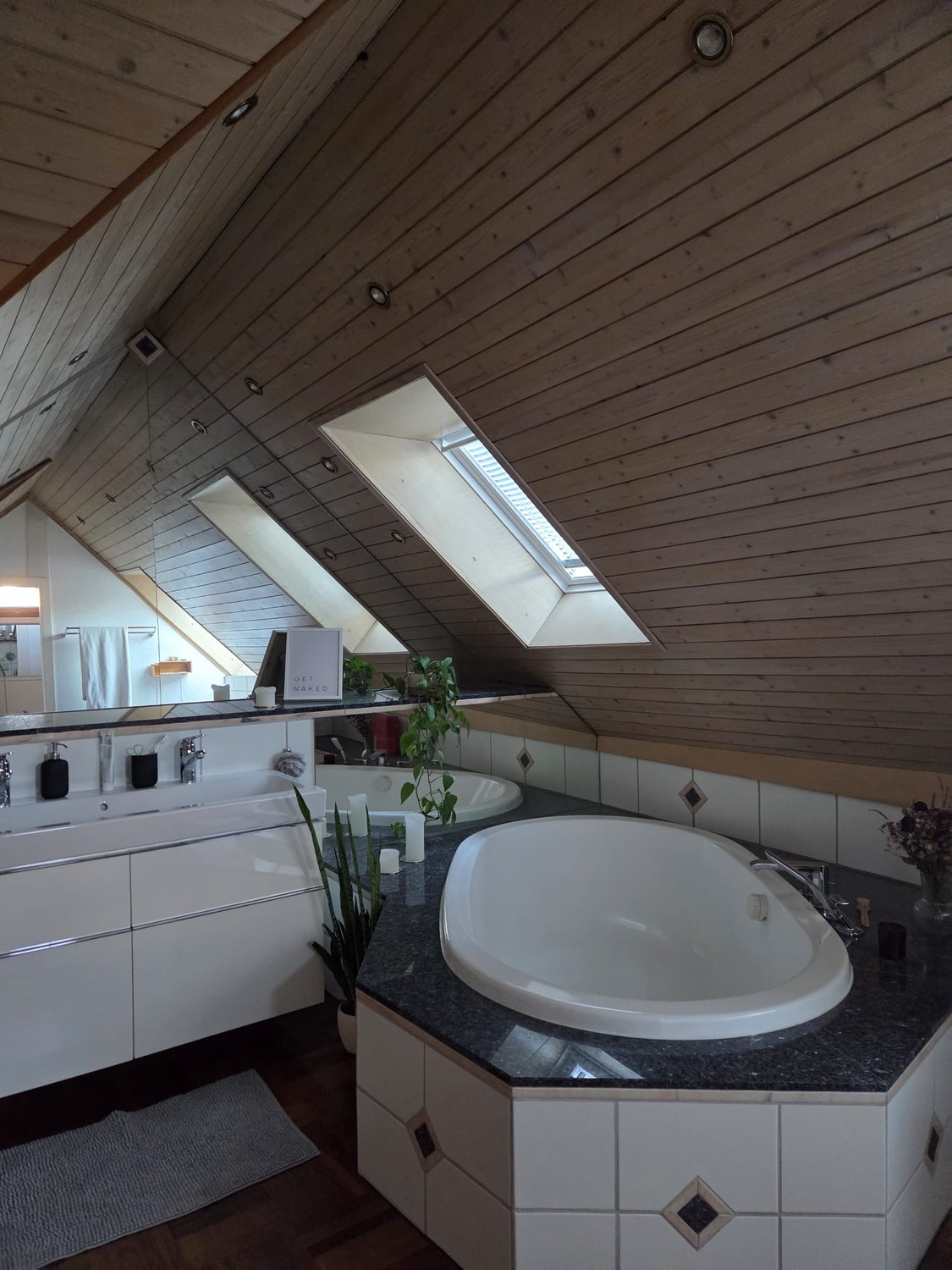 3 rooms apartment