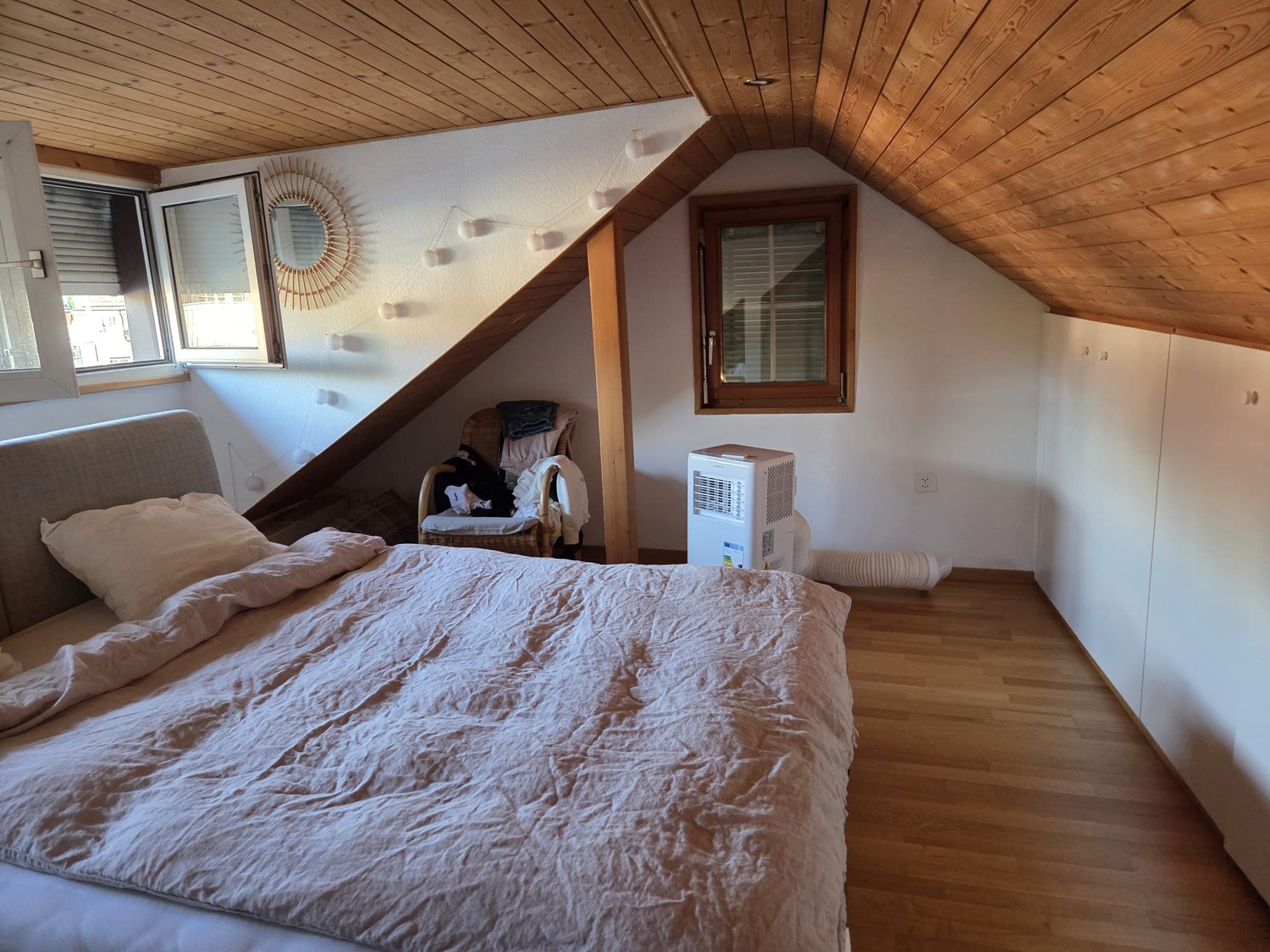 3 rooms apartment