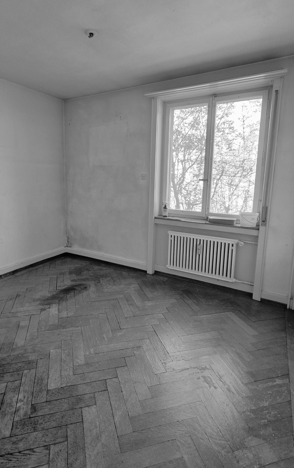 3 rooms apartment