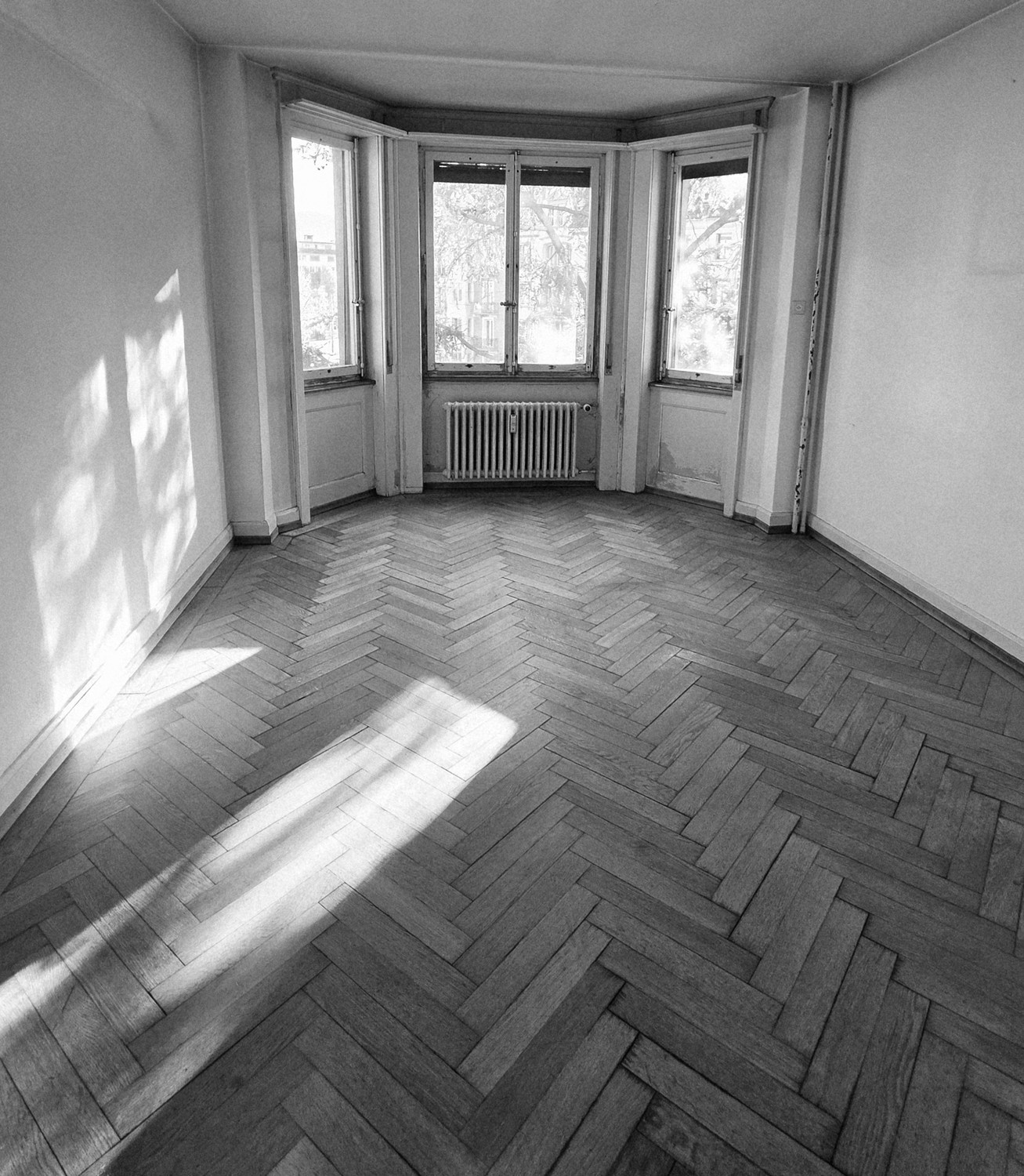 3 rooms apartment