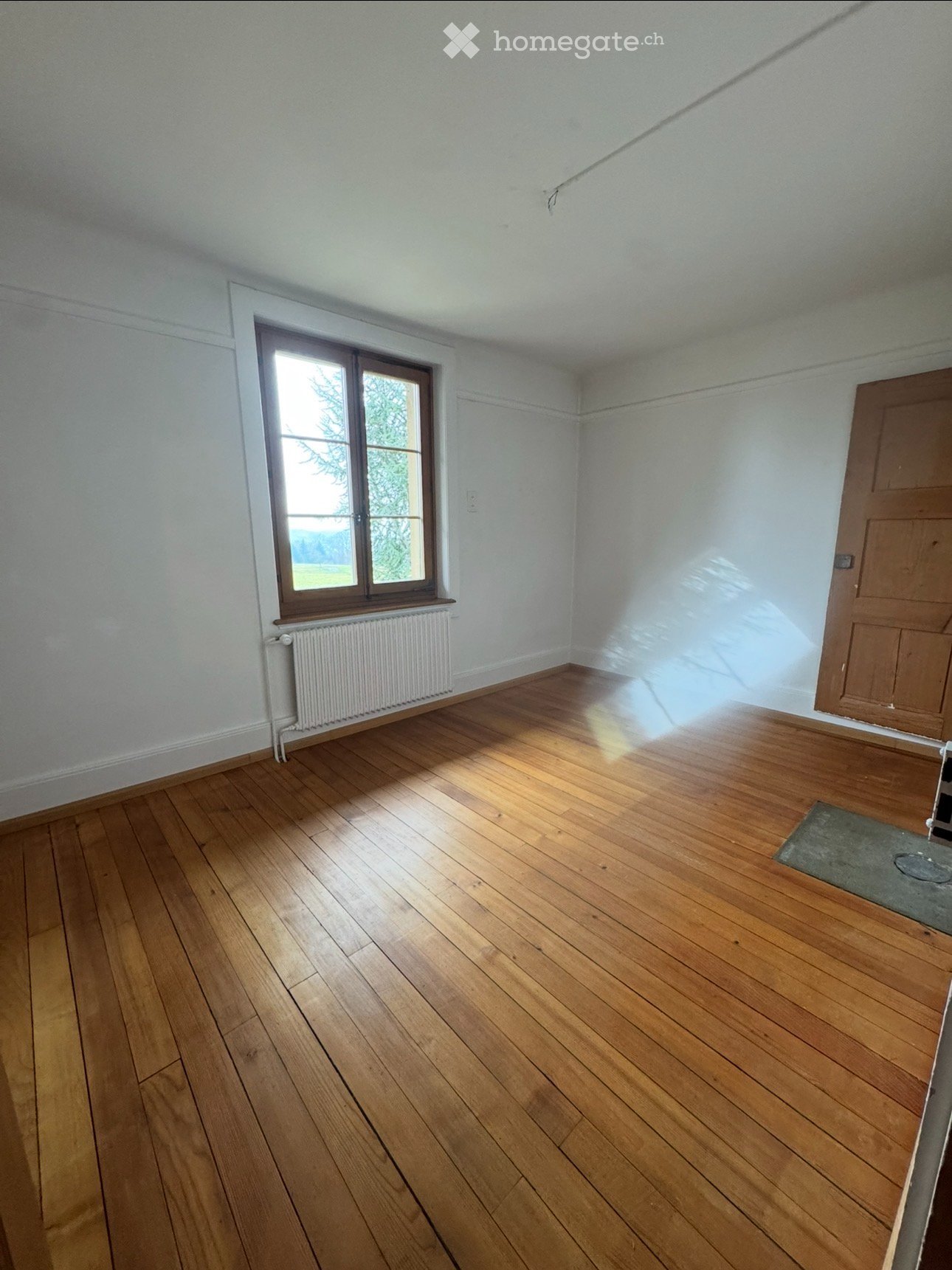 1 pièce chambre simple