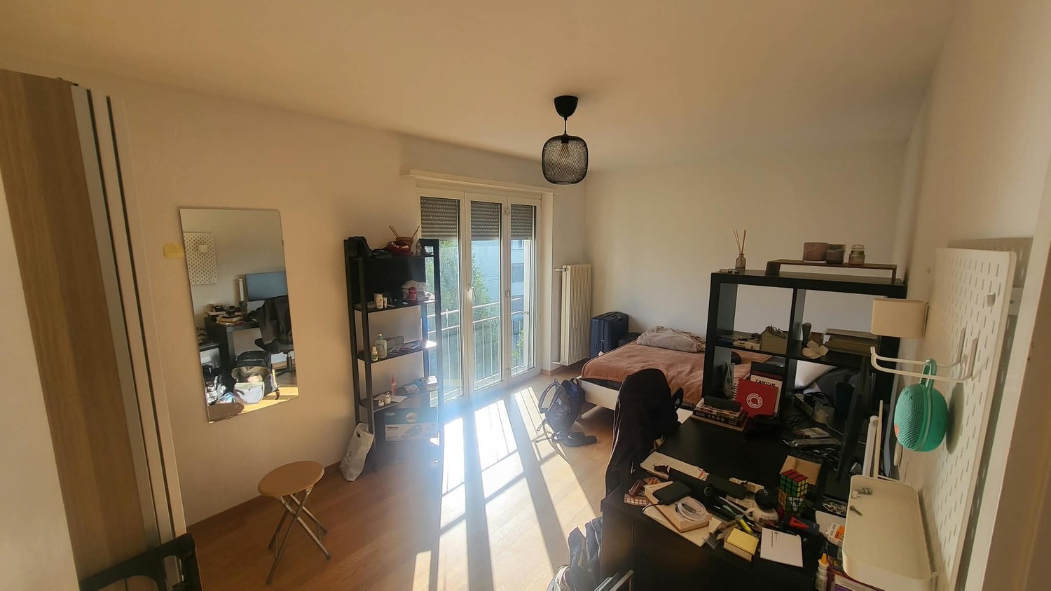 Zimmer in einer WG, Foto 4 von 6