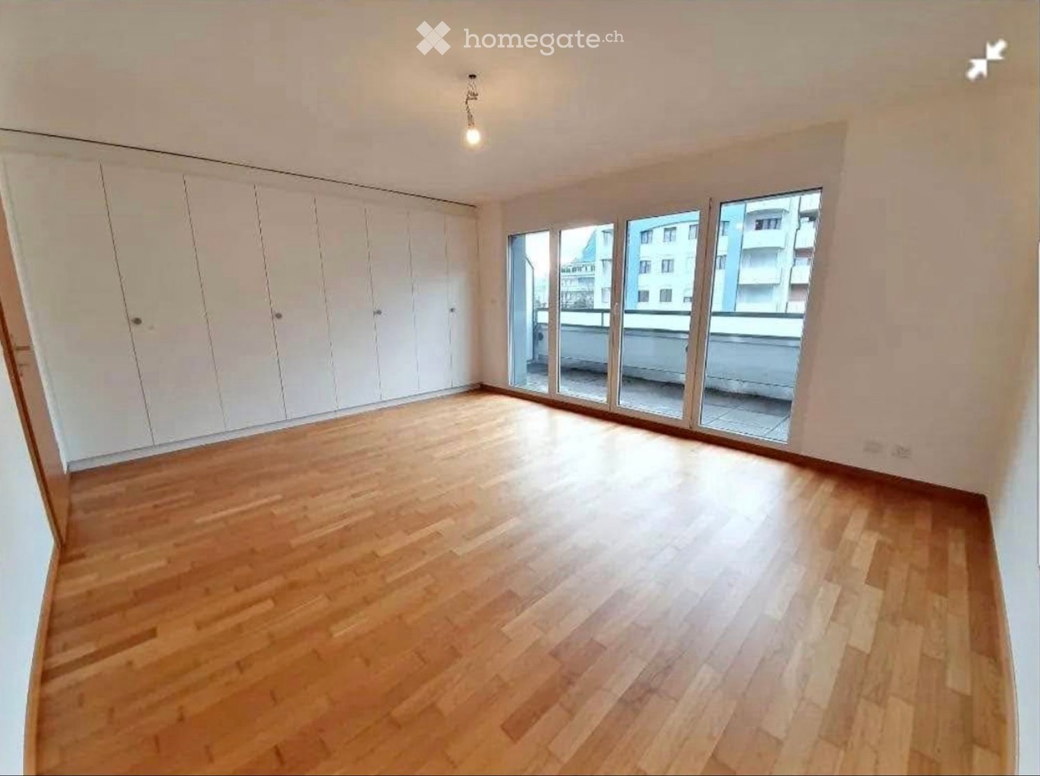 2 Zimmer Wohnung