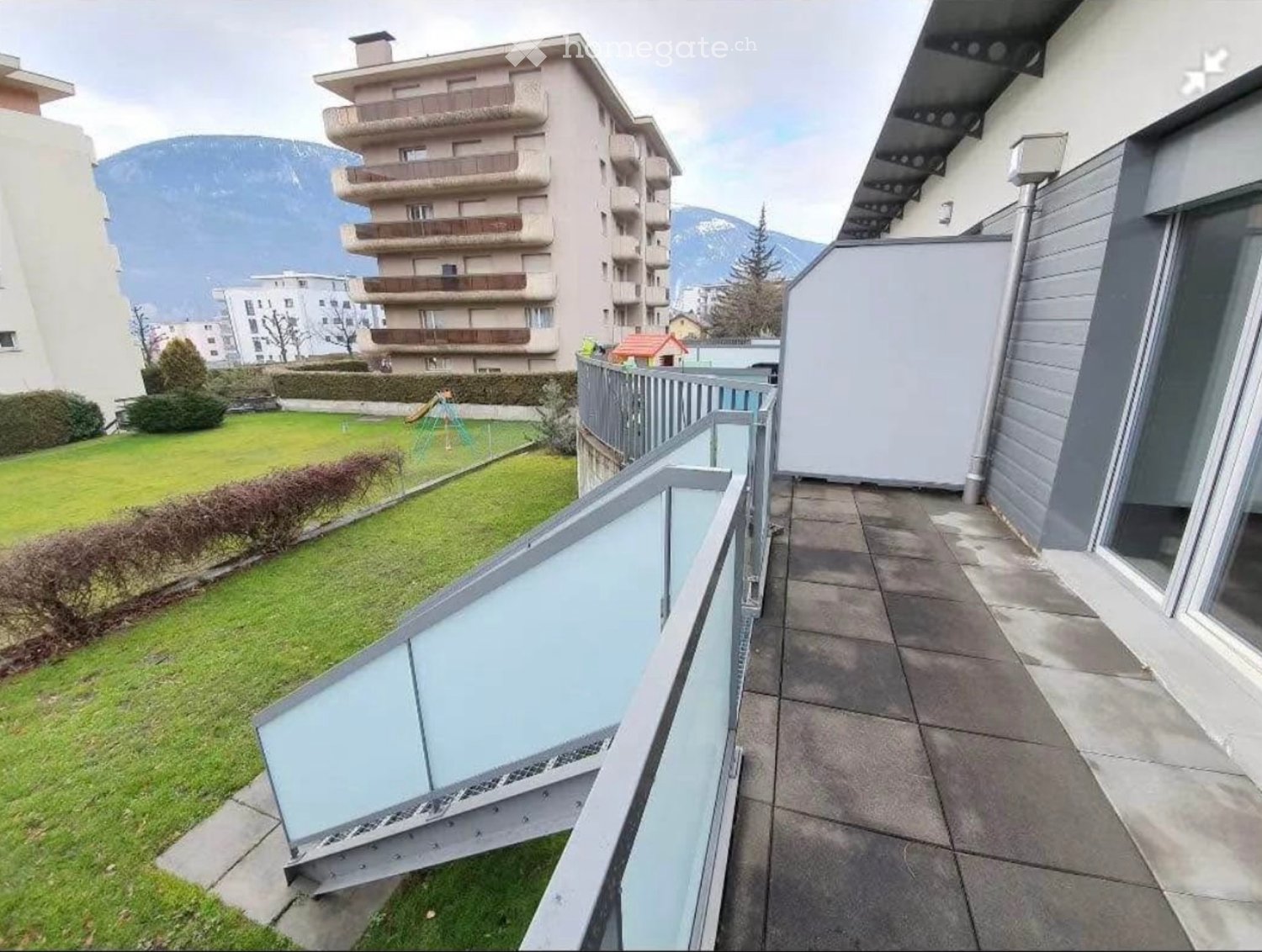2 Zimmer Wohnung
