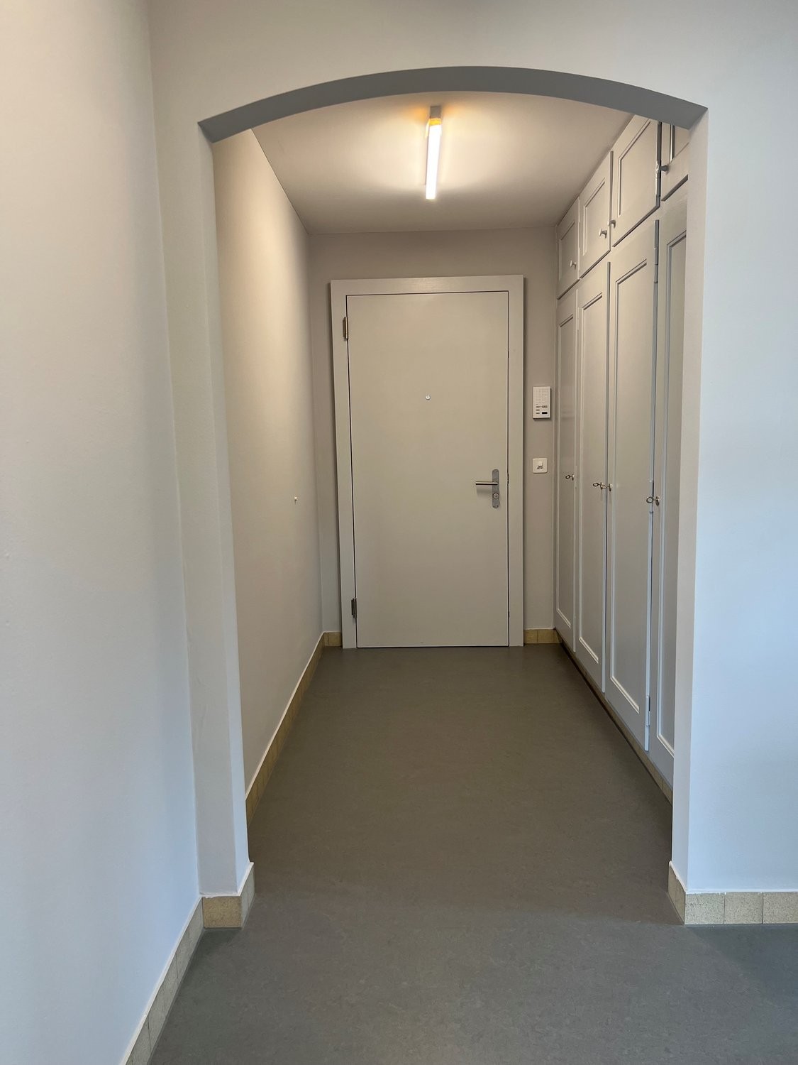 2 rooms apartment