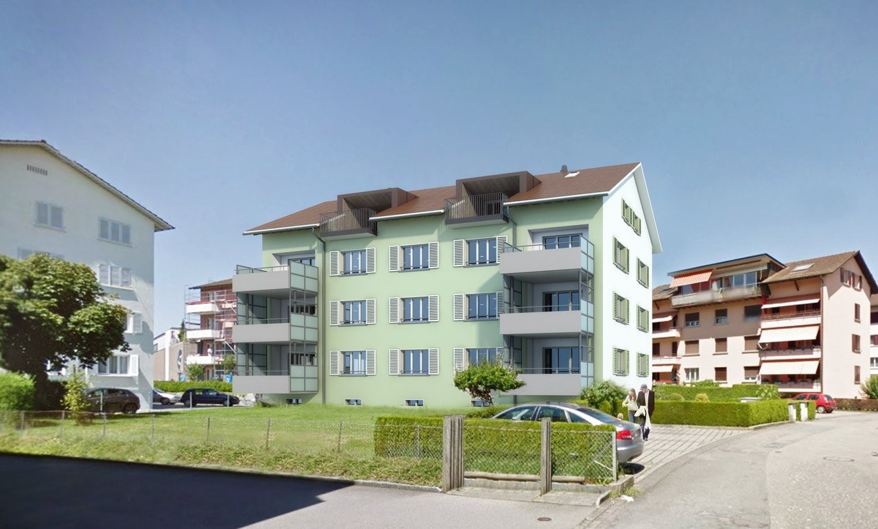 2 rooms apartment