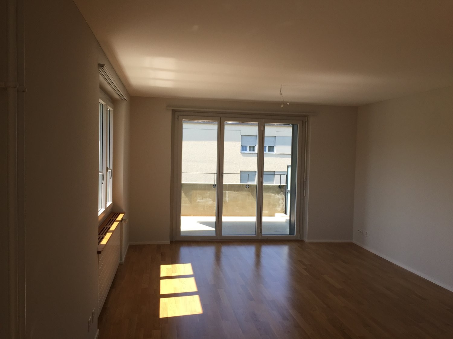 2 rooms apartment