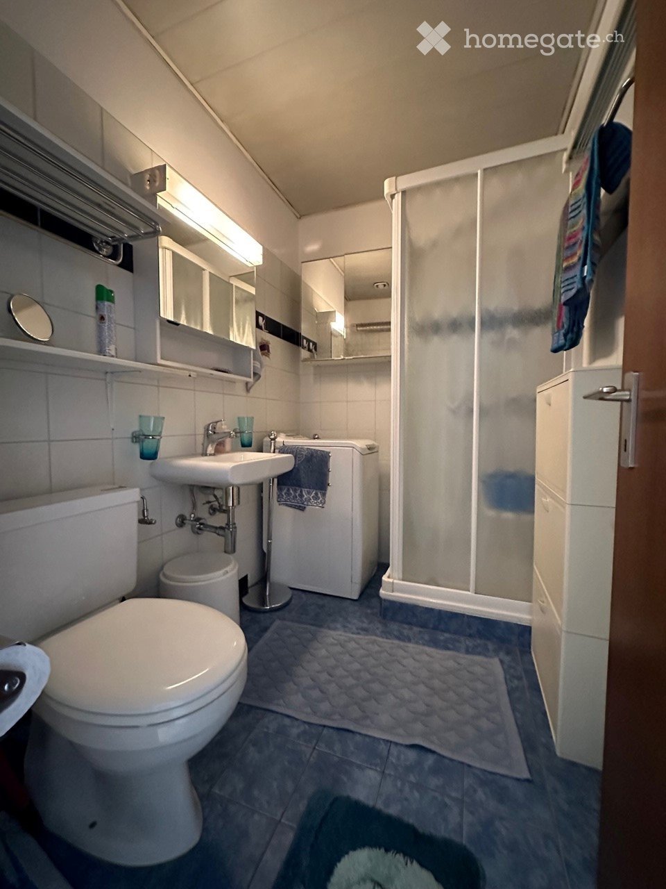1 ½ rooms apartment