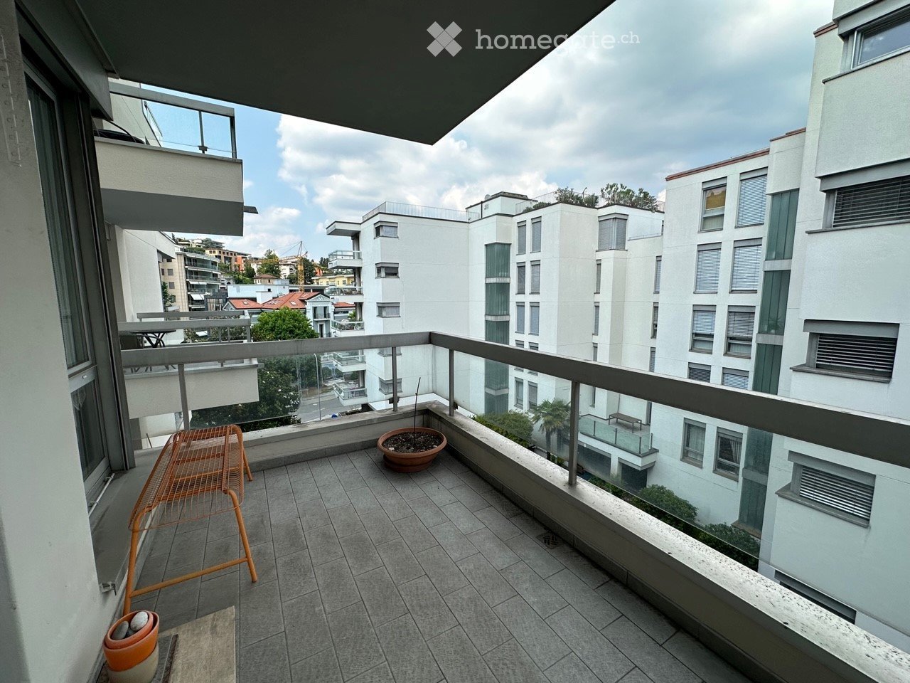 1 ½ rooms apartment