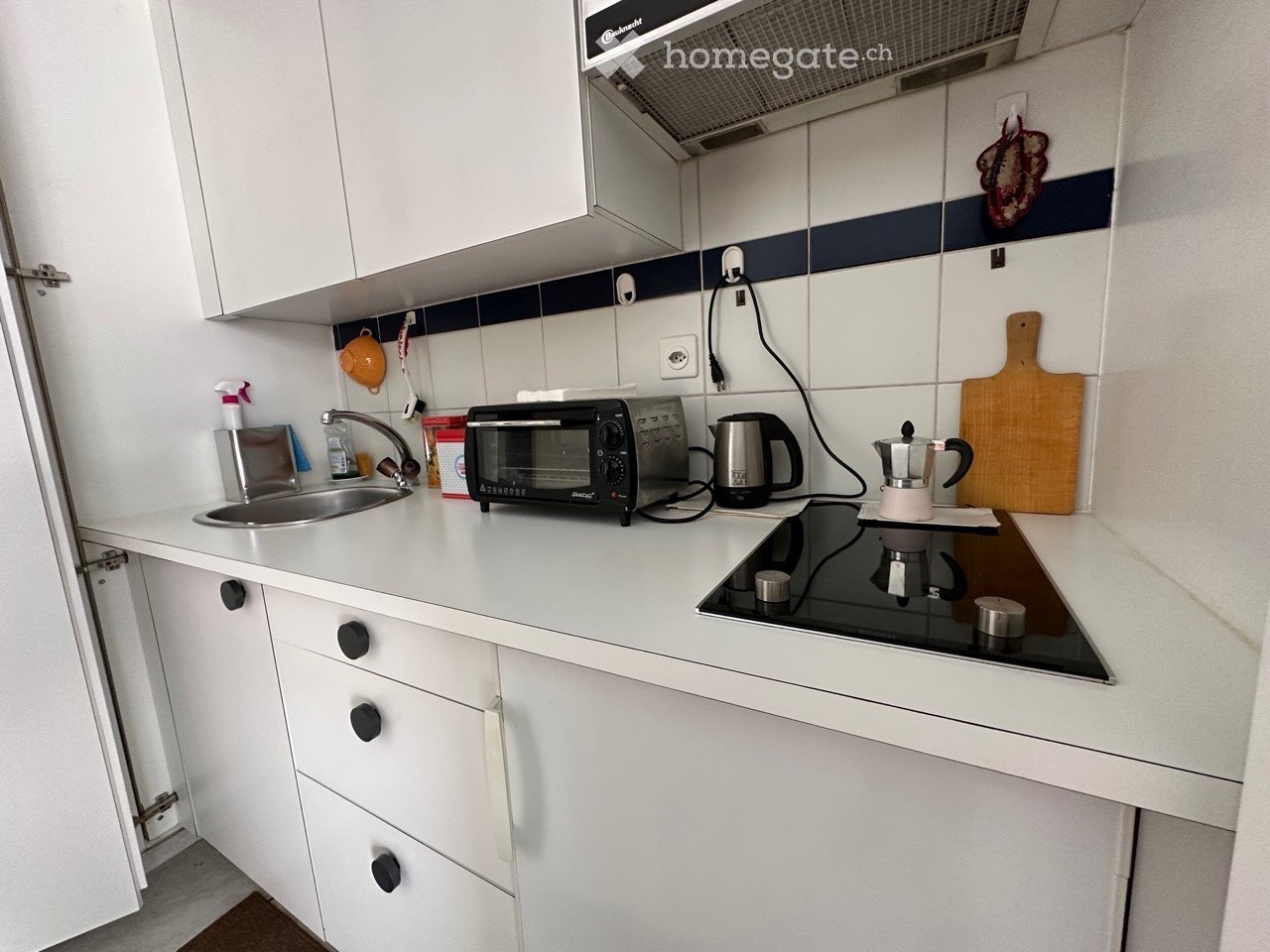 1 ½ rooms apartment