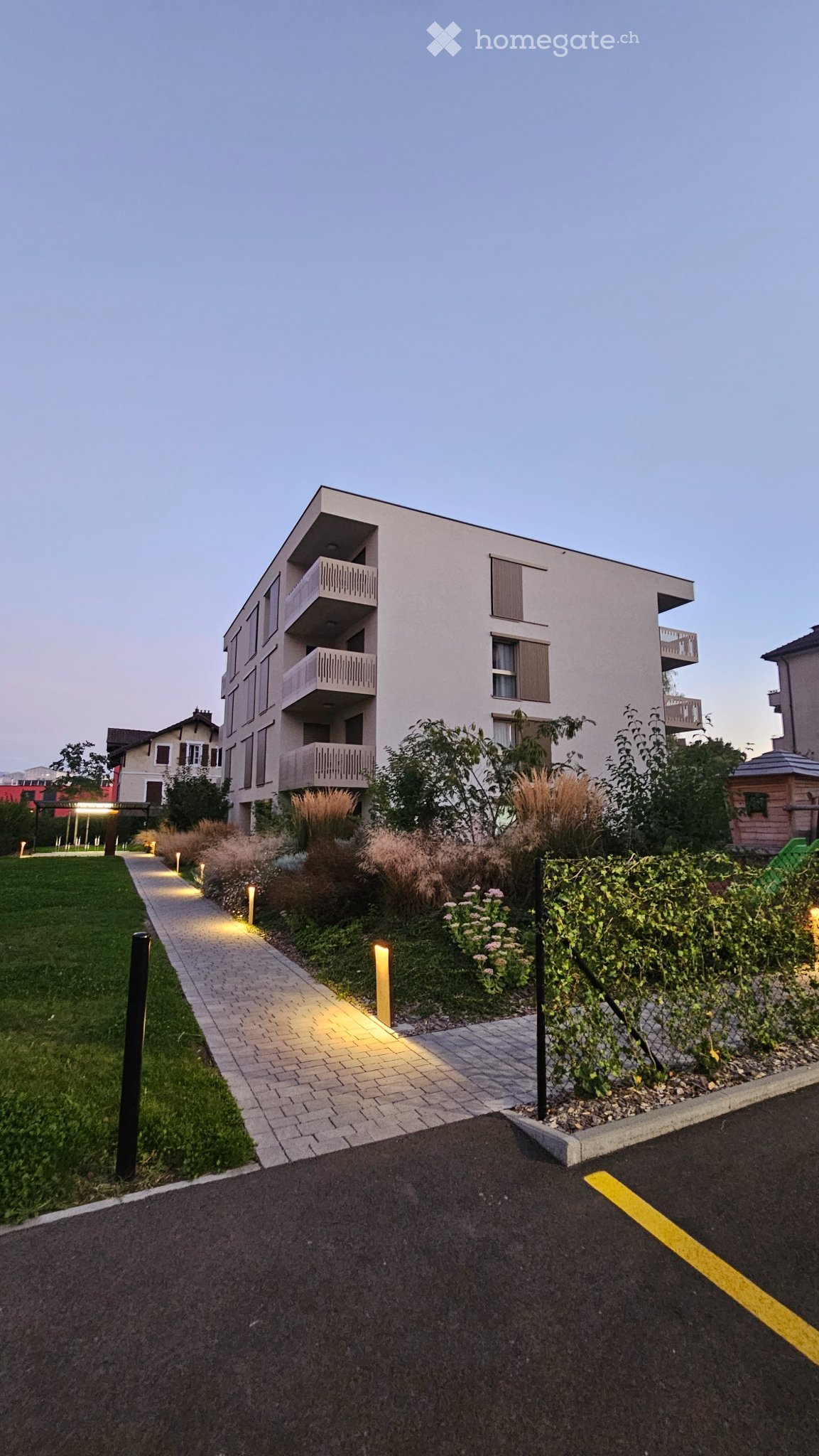 4 ½ Zimmer Wohnung