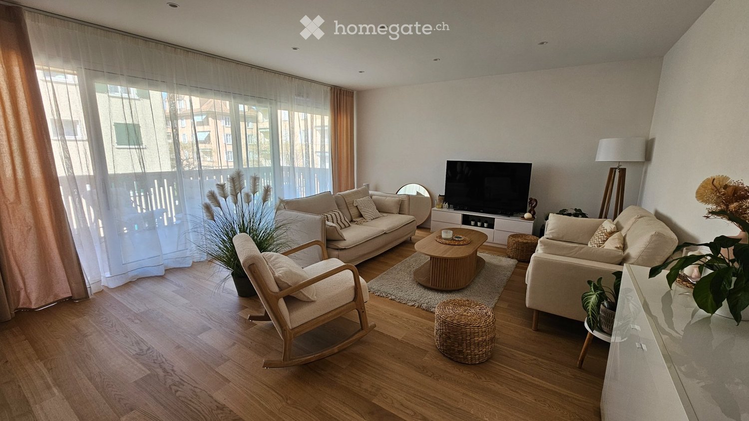 4 ½ Zimmer Wohnung