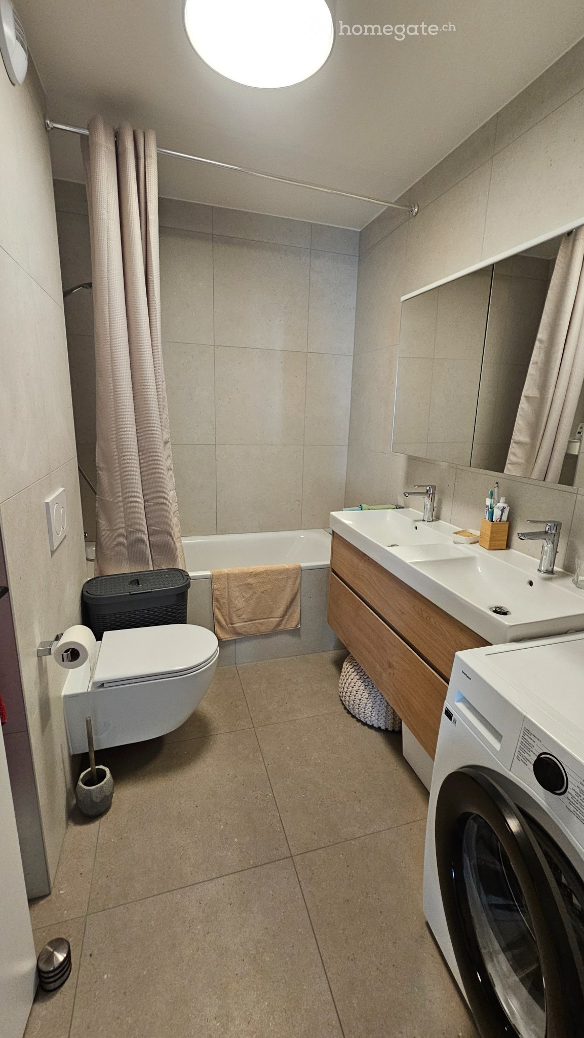 4 ½ Zimmer Wohnung