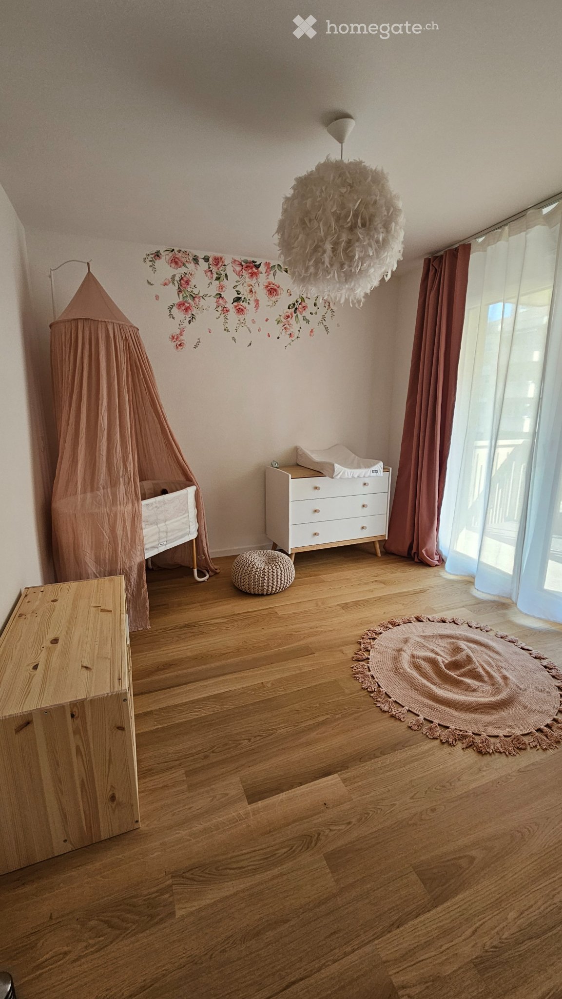 4 ½ Zimmer Wohnung