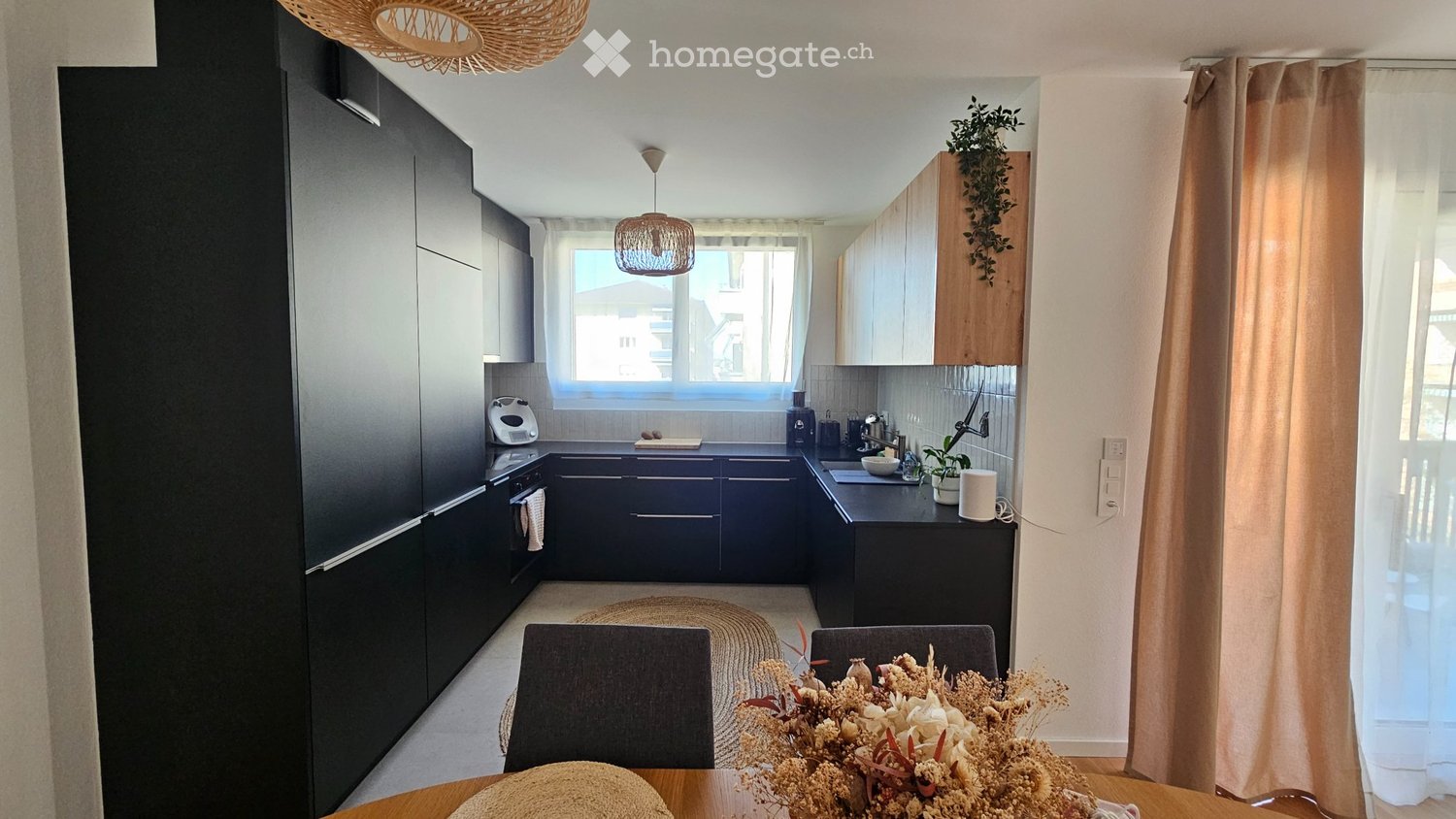 4 ½ Zimmer Wohnung