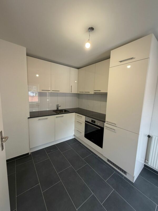 2 pièces appartement